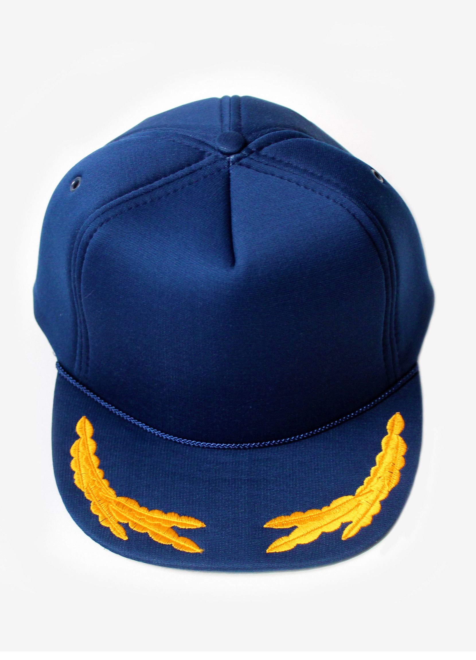 Vintage NOS 90s vintage Laurel snapback cap hat OG DS L XL men's Size ONE SIZE - 4 Thumbnail