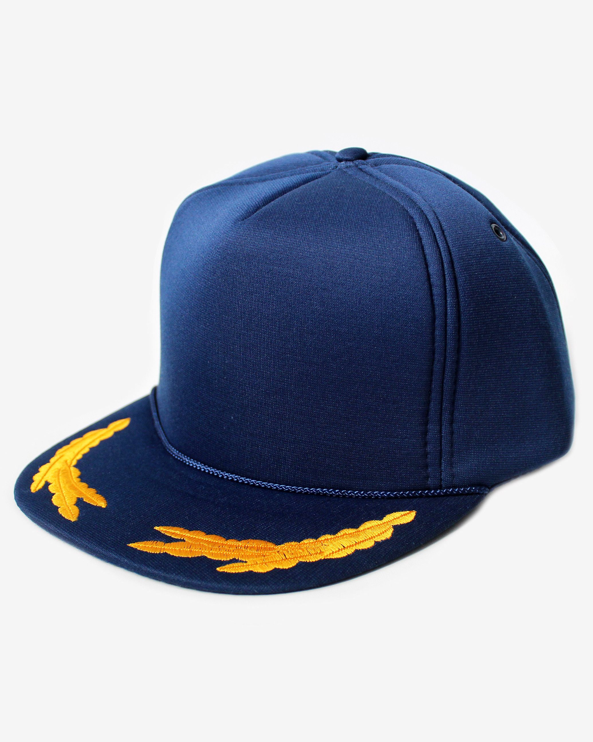 Vintage NOS 90s vintage Laurel snapback cap hat OG DS L XL men's Size ONE SIZE - 2 Thumbnail