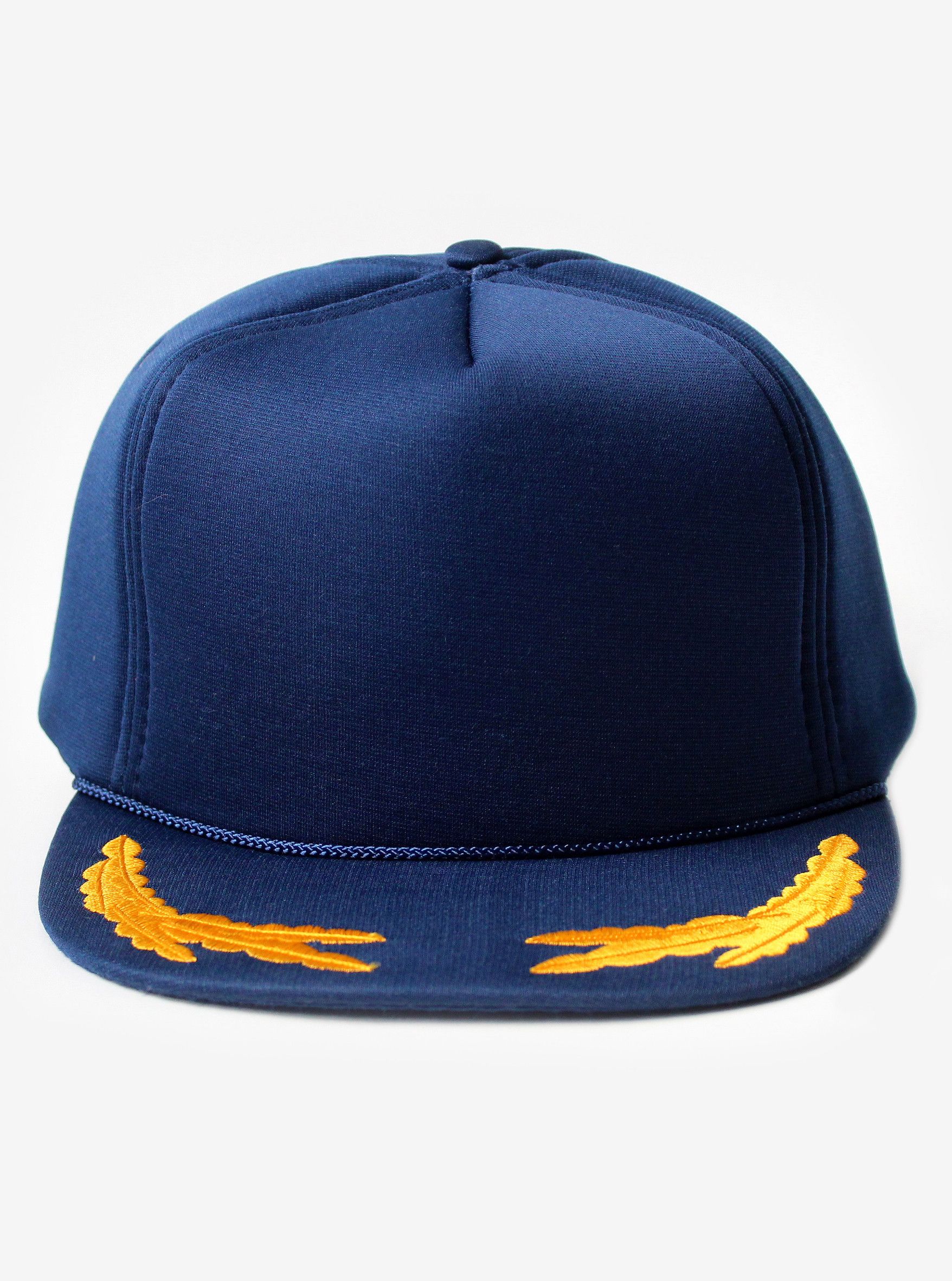 Vintage NOS 90s vintage Laurel snapback cap hat OG DS L XL men's Size ONE SIZE - 3 Thumbnail