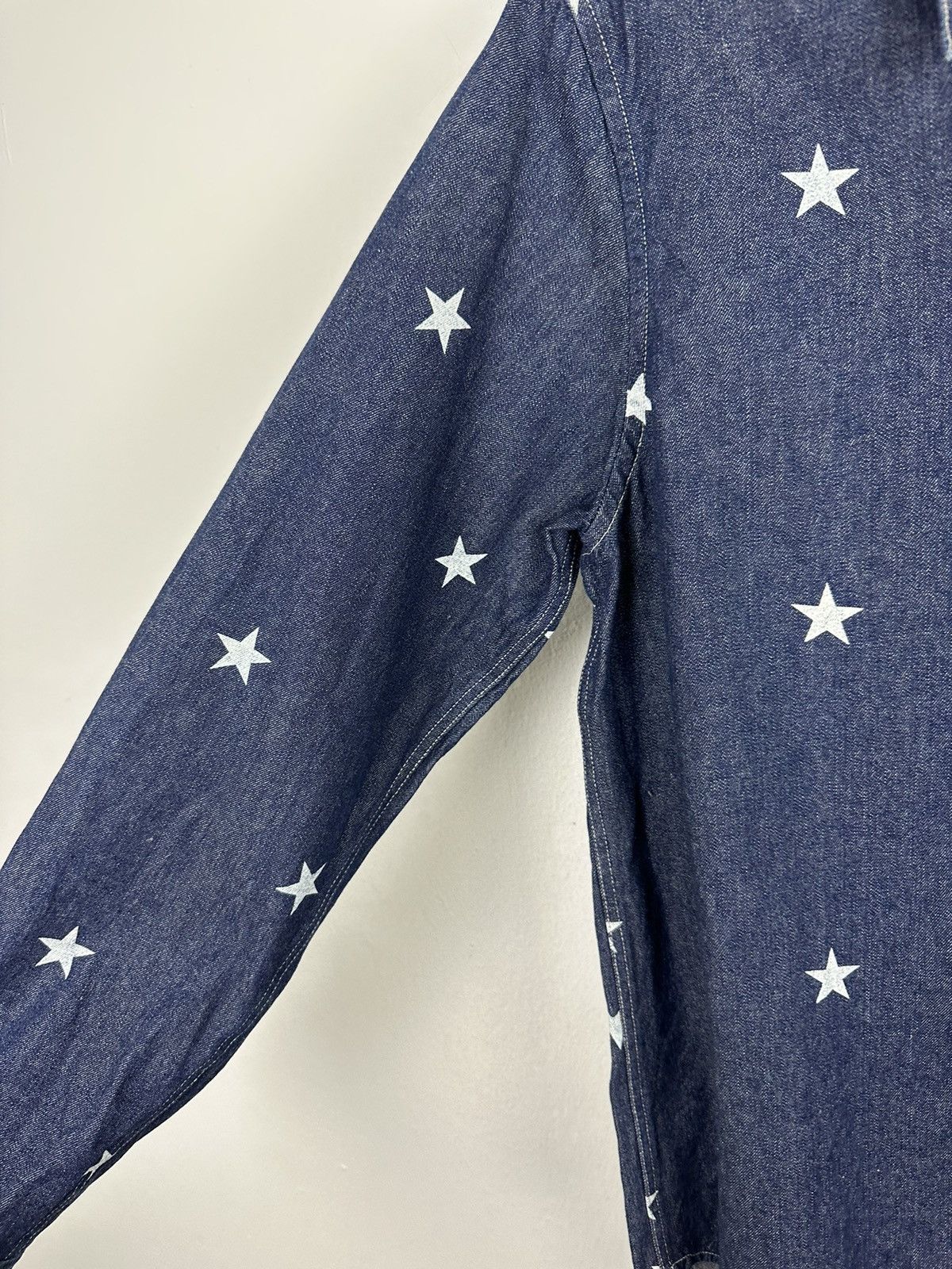 Stussy Stussy Jeans Buttons Up Shirt Size US S / EU 44-46 / 1 - 7 Thumbnail