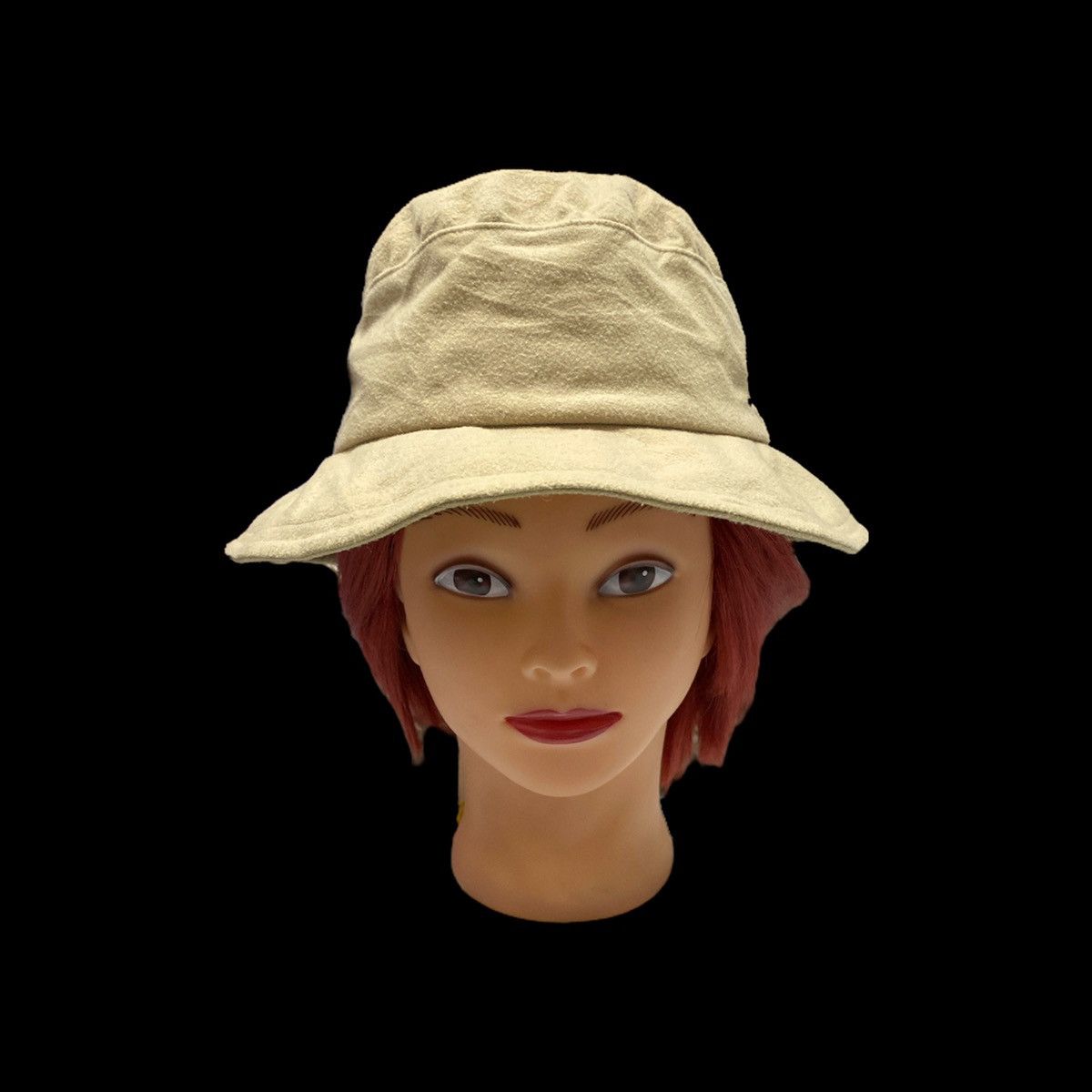 Balmain EMBROIDERED LOGO ART BALMAIN PARIS BUCKET HAT CAP Size ONE SIZE - 2 Thumbnail