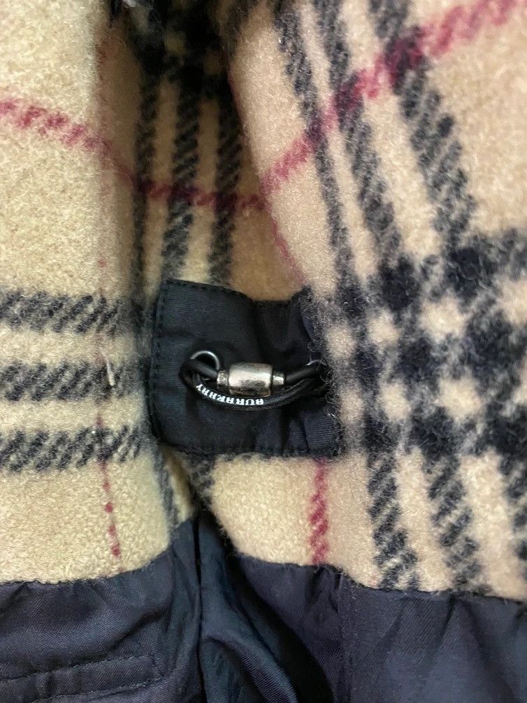 Burberry × Vintage SUN FADDED VINTAGE BURBERRY LONDON DISTRESSED JACKET Size US M / EU 48-50 / 2 - 12 Thumbnail