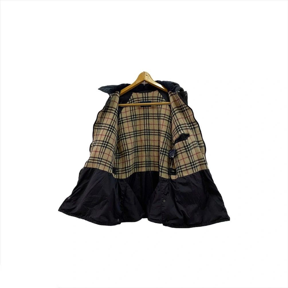 Burberry × Vintage SUN FADDED VINTAGE BURBERRY LONDON DISTRESSED JACKET Size US M / EU 48-50 / 2 - 4 Thumbnail