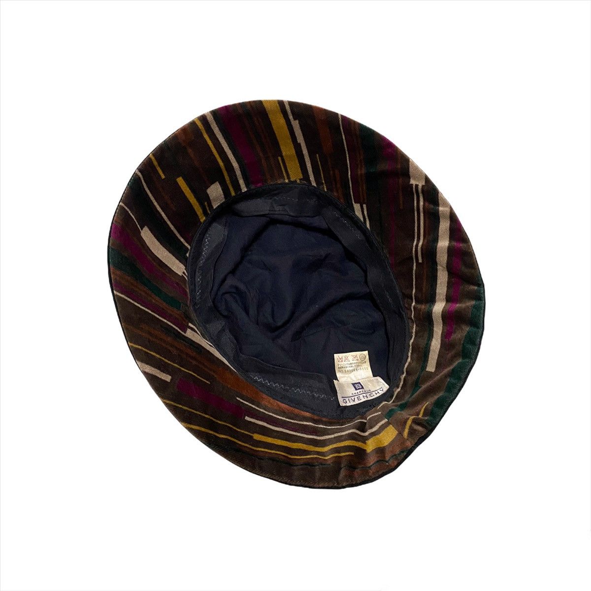 Givenchy RARE❗️VINTAGE GIVENCHY BUCKET HAT Size ONE SIZE - 6 Thumbnail
