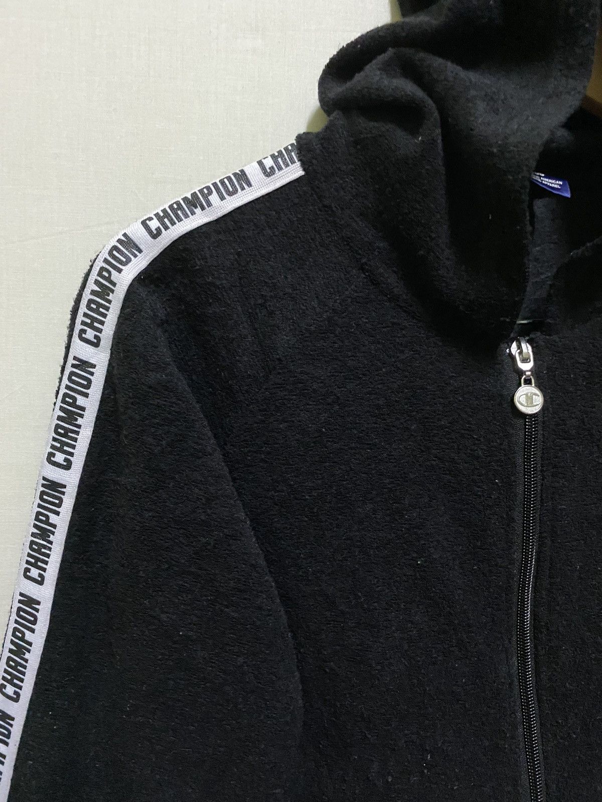 Champion × Japanese Brand Champion Zipper Side Tape Size US S / EU 44-46 / 1 - 2 Thumbnail