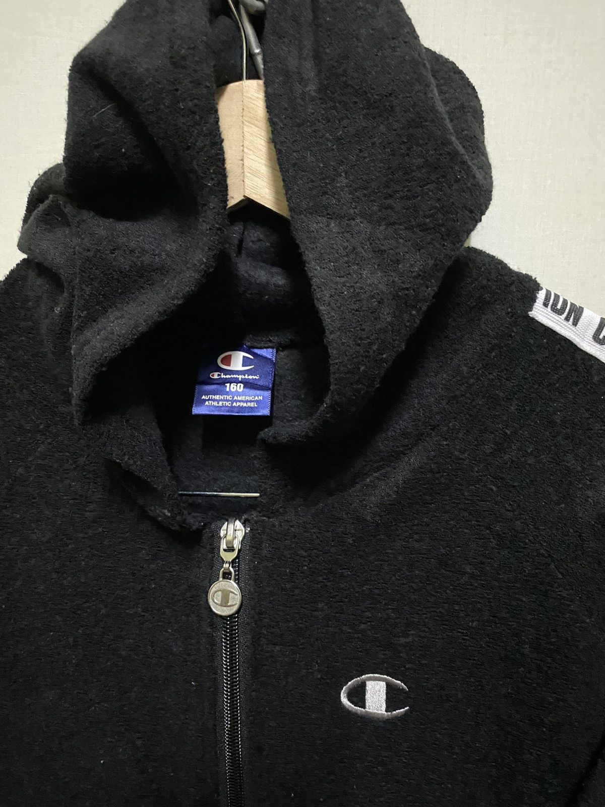 Champion × Japanese Brand Champion Zipper Side Tape Size US S / EU 44-46 / 1 - 4 Thumbnail