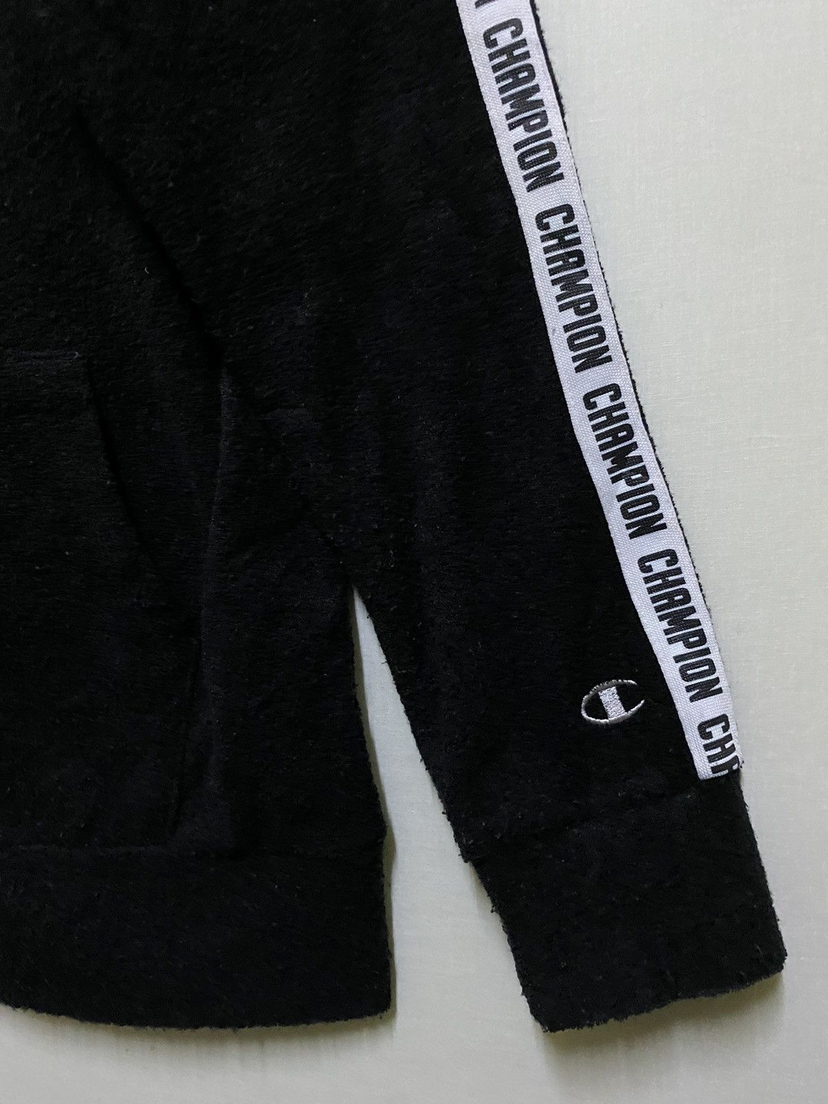 Champion × Japanese Brand Champion Zipper Side Tape Size US S / EU 44-46 / 1 - 3 Thumbnail