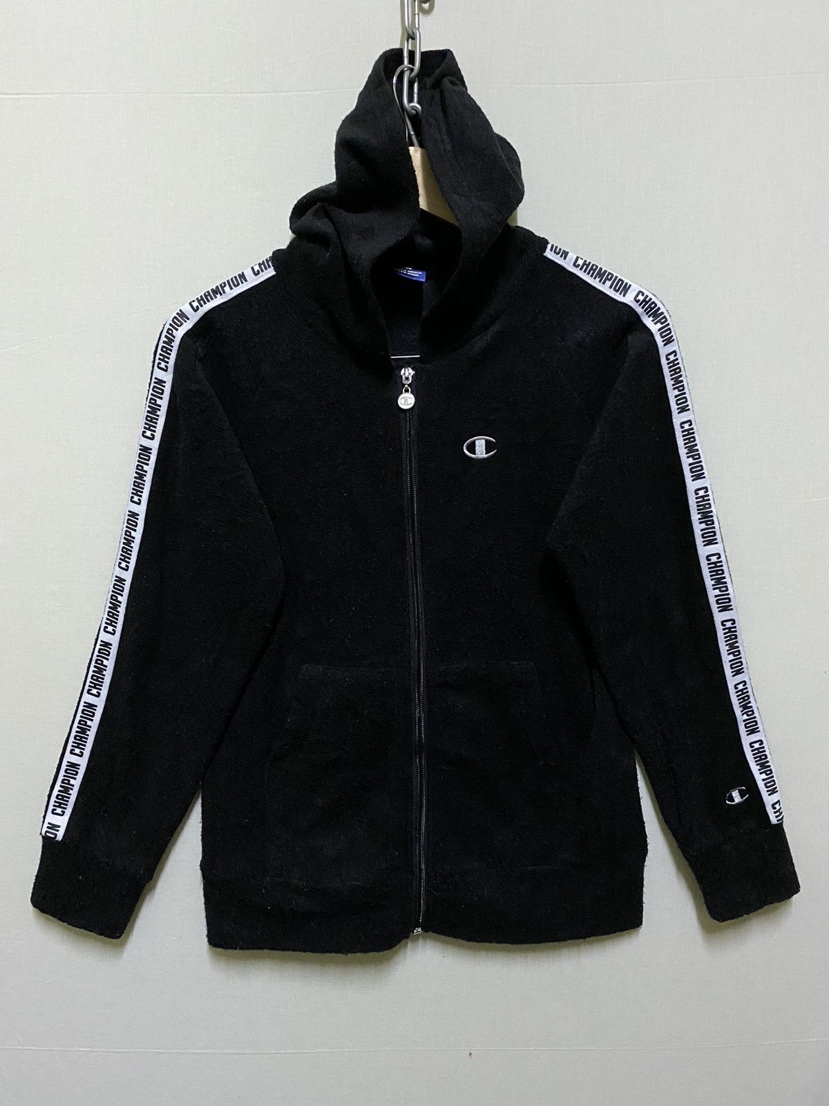 Champion × Japanese Brand Champion Zipper Side Tape Size US S / EU 44-46 / 1 - 1 Thumbnail