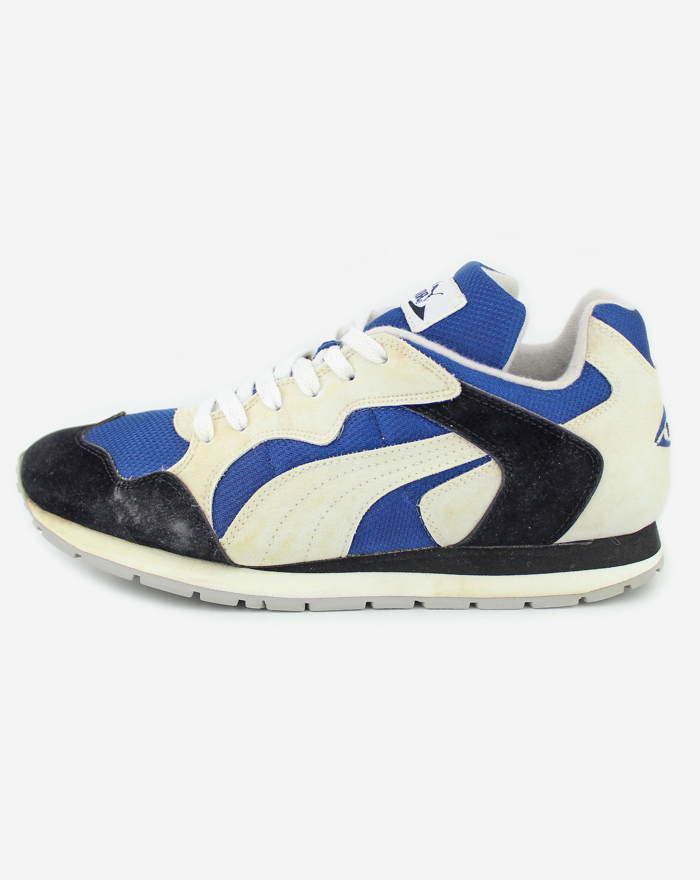 Puma × Rare × Vintage 90s vintage Puma Mirage III 3 kicks sneakers ...