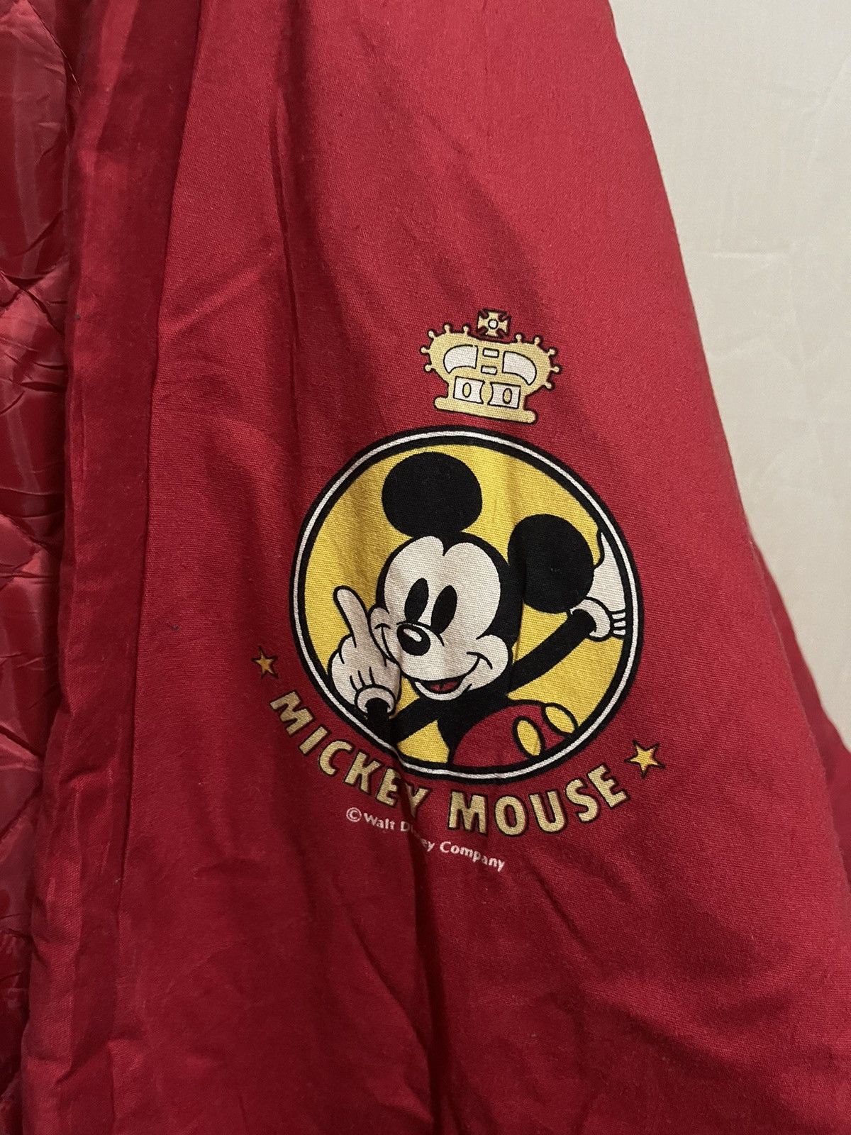 Cartoon Network × Mickey Mouse Mickey Kimono Over Print Size US M / EU 48-50 / 2 - 3 Thumbnail