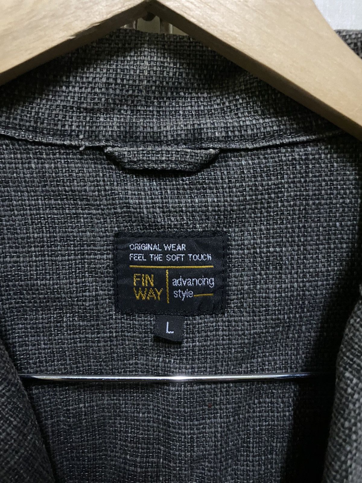 Japanese Brand Fin Way Japan Size US L / EU 52-54 / 3 - 5 Thumbnail