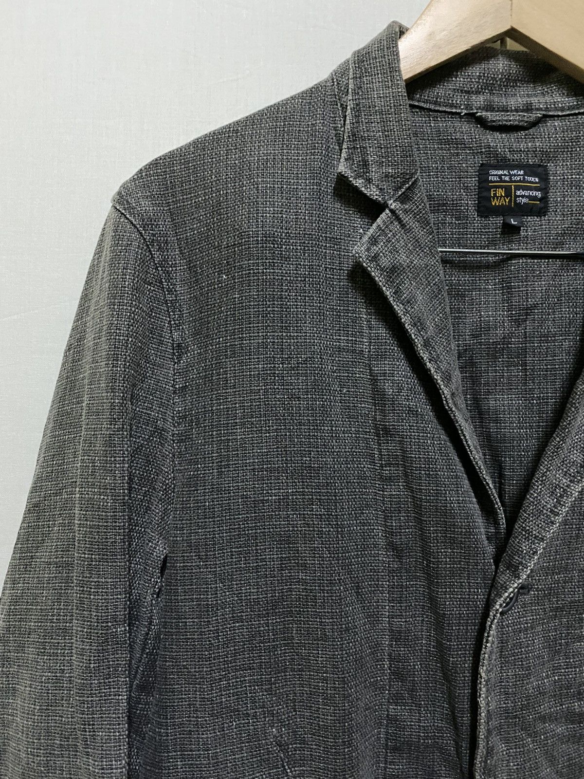 Japanese Brand Fin Way Japan Size US L / EU 52-54 / 3 - 2 Thumbnail