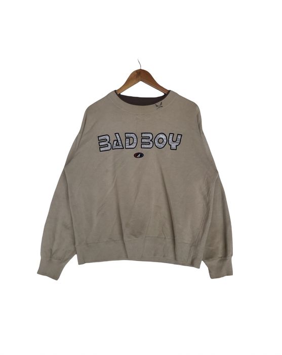 Bad boy online sweater