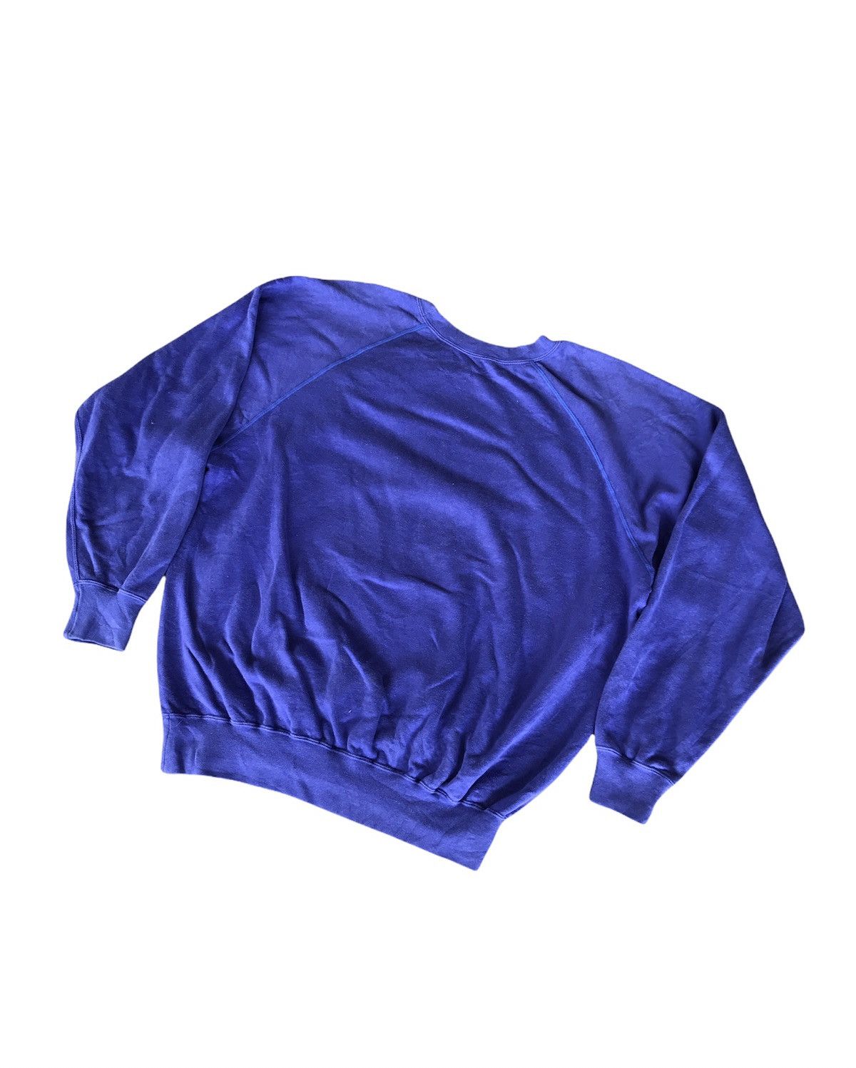 Japanese Brand Vintage Elle Paris Baggy Sweatshirt Oversized Size US L / EU 52-54 / 3 - 2 Thumbnail