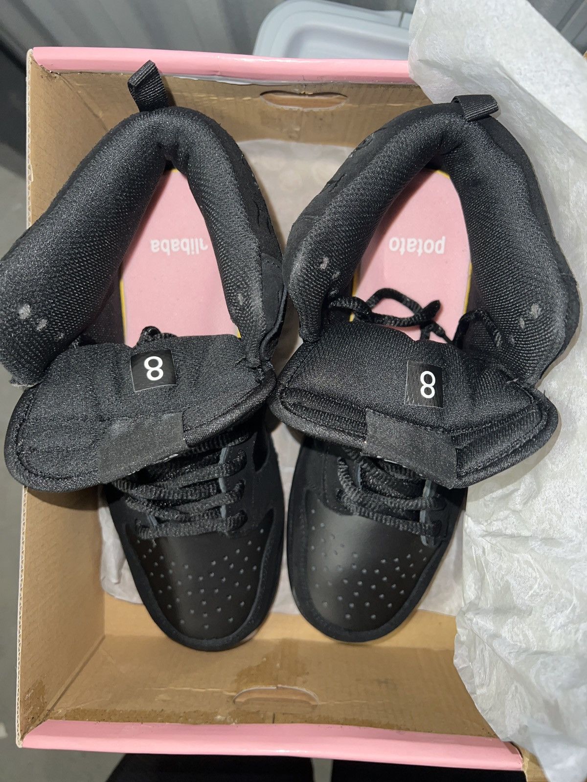 Imran Potato Imran Potato Dunks Size US 8 / EU 41 - 6 Thumbnail