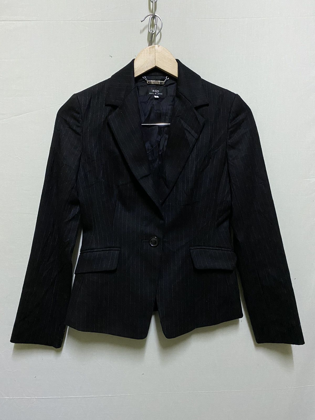 Japanese Brand Japanese Brand By Ined Blazer Size XS / US 0-2 / IT 36-38 - 1 Thumbnail