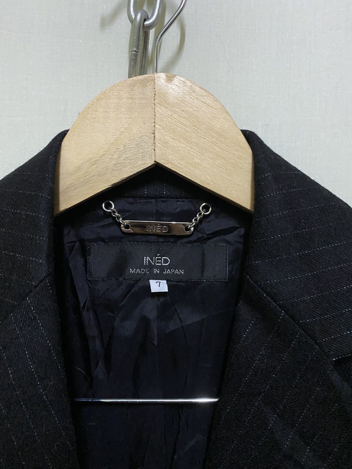 Japanese Brand Japanese Brand By Ined Blazer Size XS / US 0-2 / IT 36-38 - 2 Thumbnail