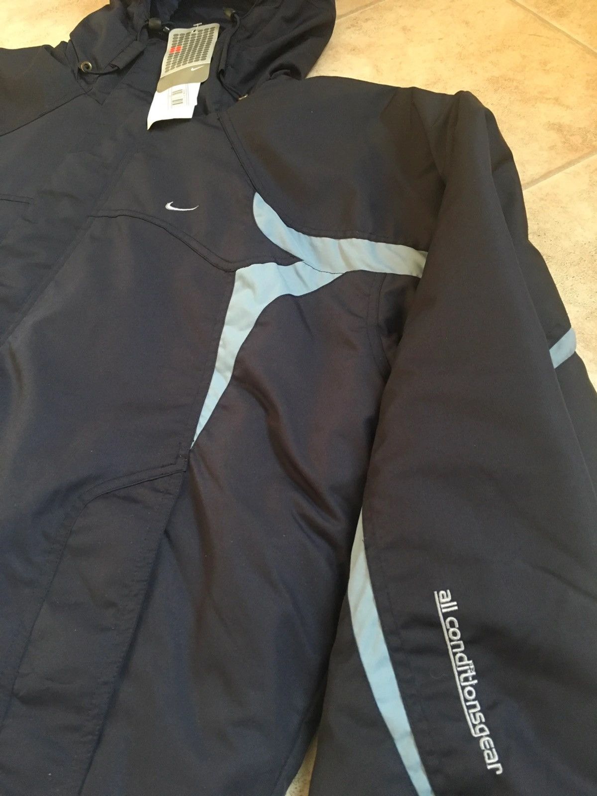 Goretex × Nike ACG NikeLab Active Jacket Carhartt Undercover Size US L / EU 52-54 / 3 - 6 Thumbnail