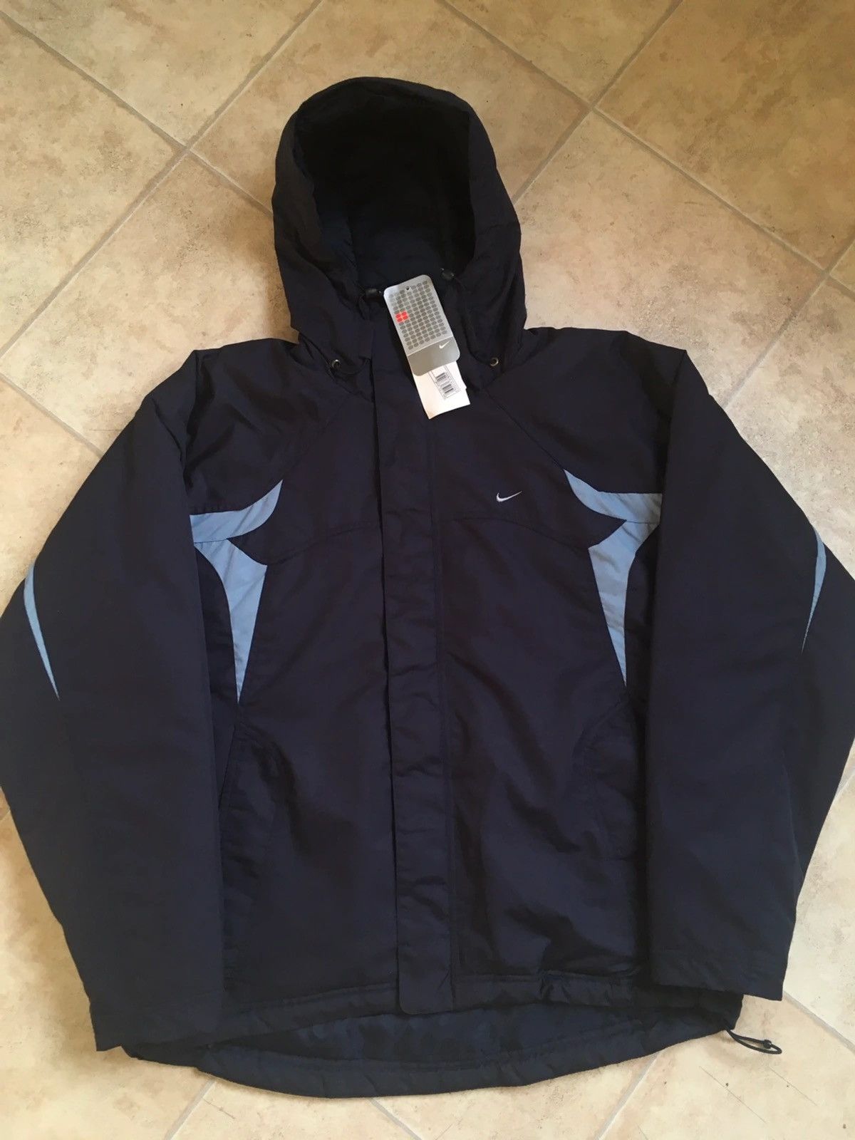Goretex × Nike ACG NikeLab Active Jacket Carhartt Undercover Size US L / EU 52-54 / 3 - 5 Thumbnail