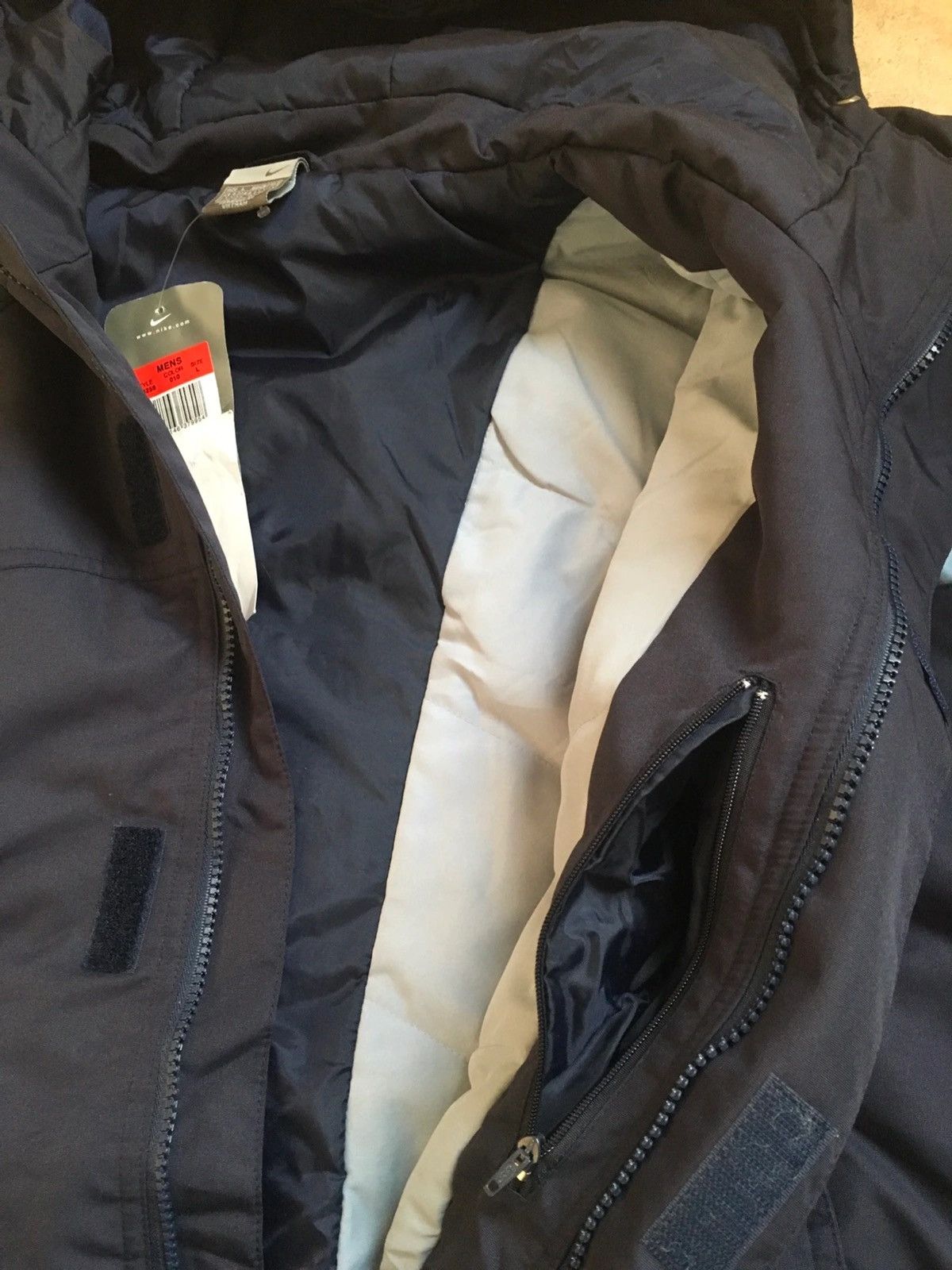 Goretex × Nike ACG NikeLab Active Jacket Carhartt Undercover Size US L / EU 52-54 / 3 - 4 Thumbnail