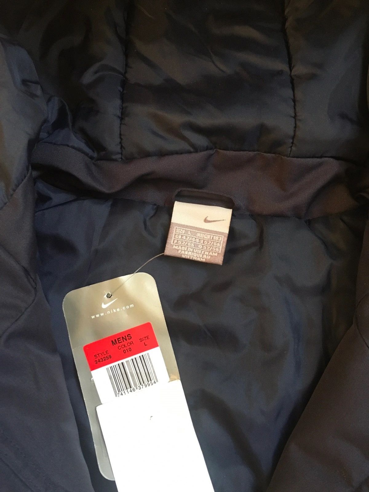 Goretex × Nike ACG NikeLab Active Jacket Carhartt Undercover Size US L / EU 52-54 / 3 - 7 Thumbnail