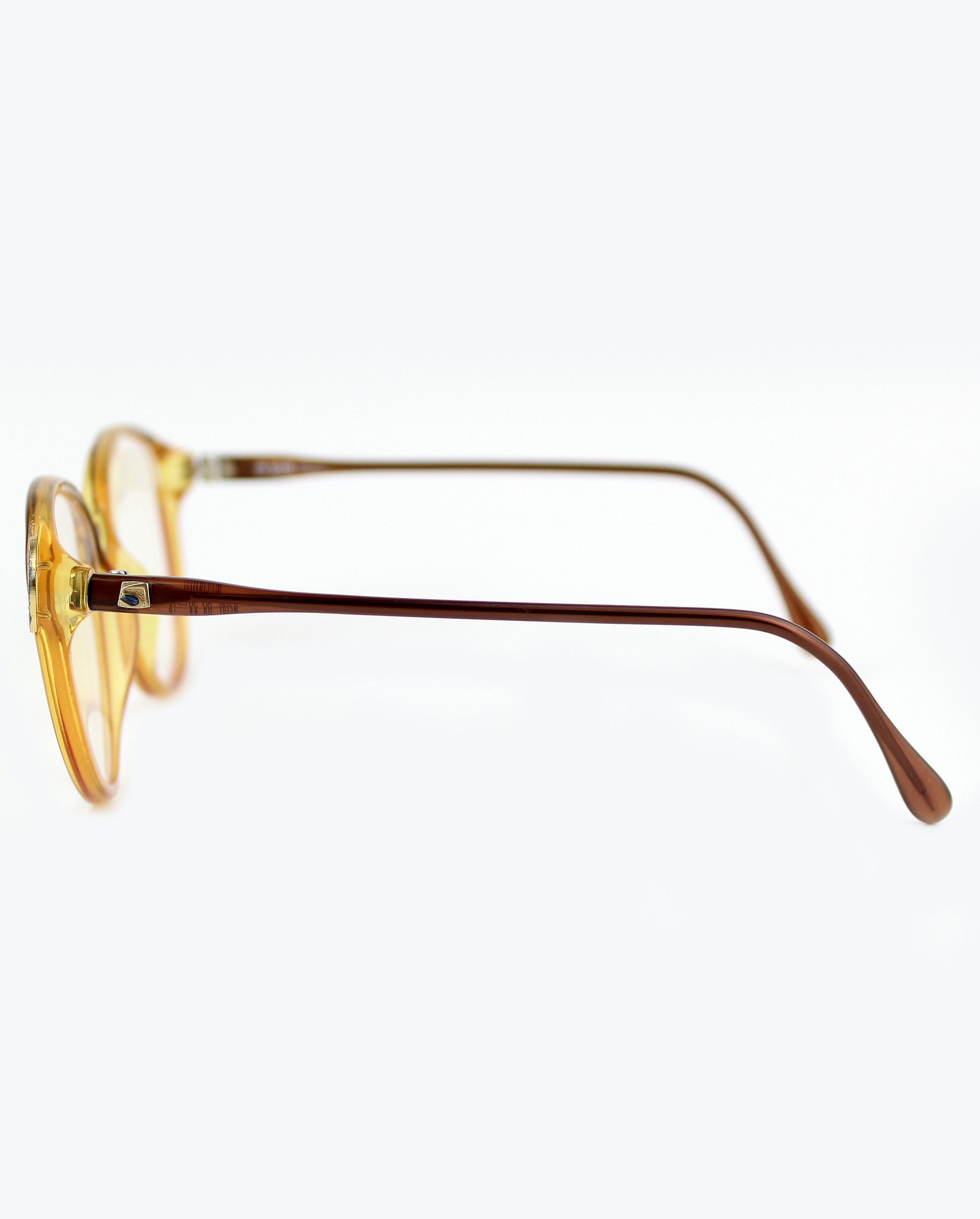 Vintage NOS 90s vintage Optyl LCM Saphira eyeglasses frame glasses Size ONE SIZE - 6 Thumbnail