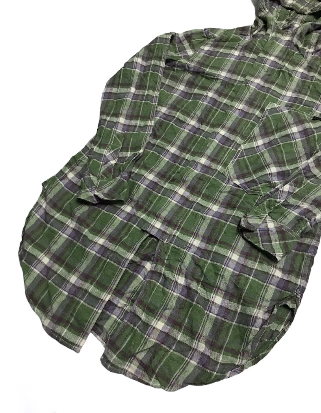 Hysteric Glamour Hysteric glamour single pocket shirt hoodie Size US S / EU 44-46 / 1 - 5 Thumbnail