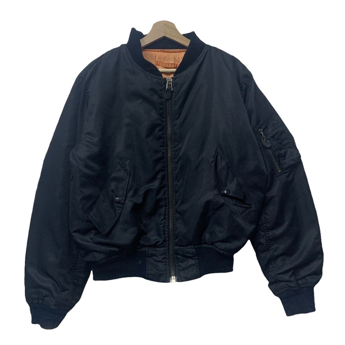 Ma 1 USAF Type Ma-1 Bomber Jacket | Grailed