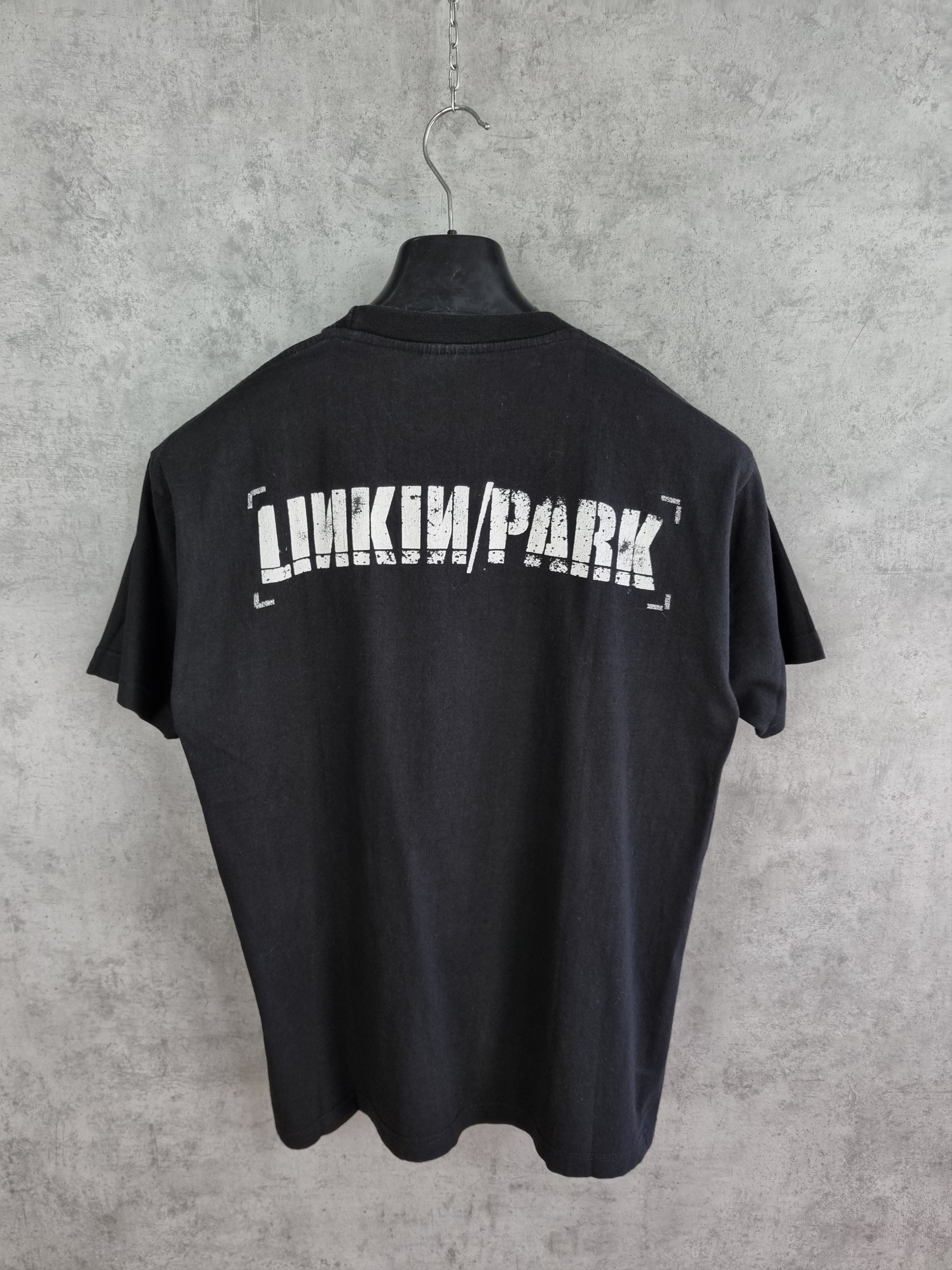 Band Tees Big logo Linkin Park Tee Shirt Size US L / EU 52-54 / 3 - 3 Thumbnail
