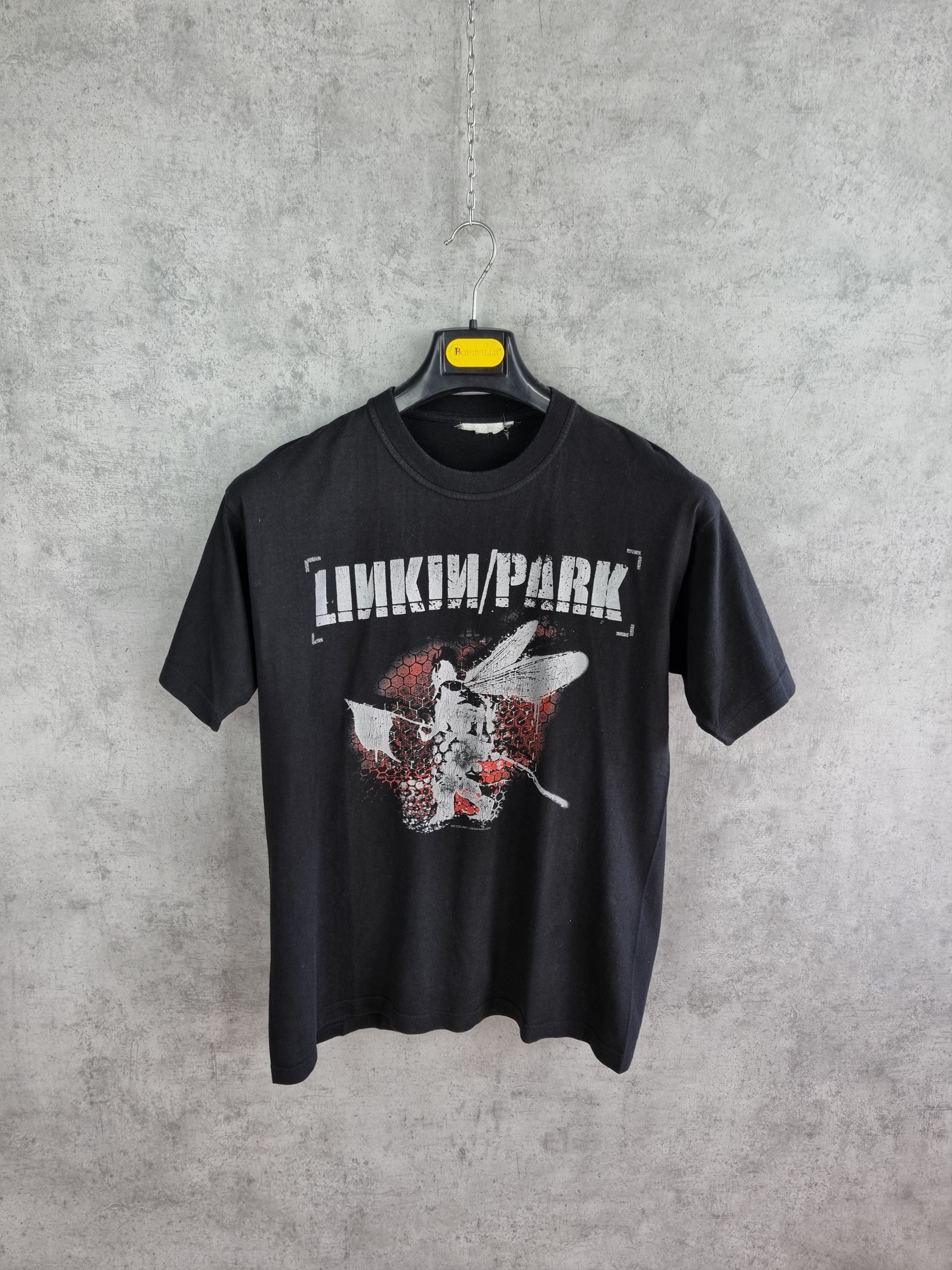 Band Tees Big logo Linkin Park Tee Shirt Size US L / EU 52-54 / 3 - 1 Thumbnail