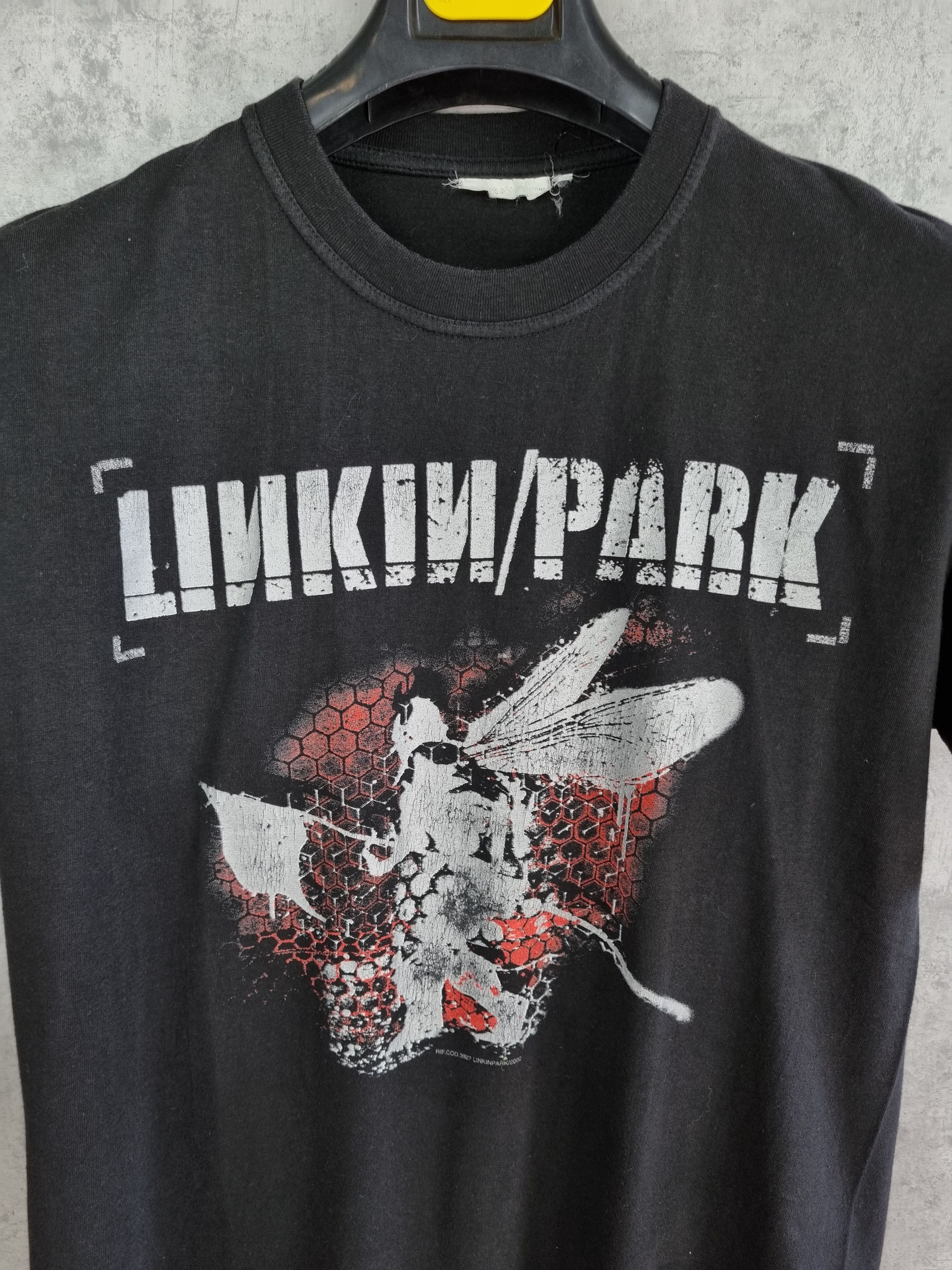 Band Tees Big logo Linkin Park Tee Shirt Size US L / EU 52-54 / 3 - 2 Thumbnail