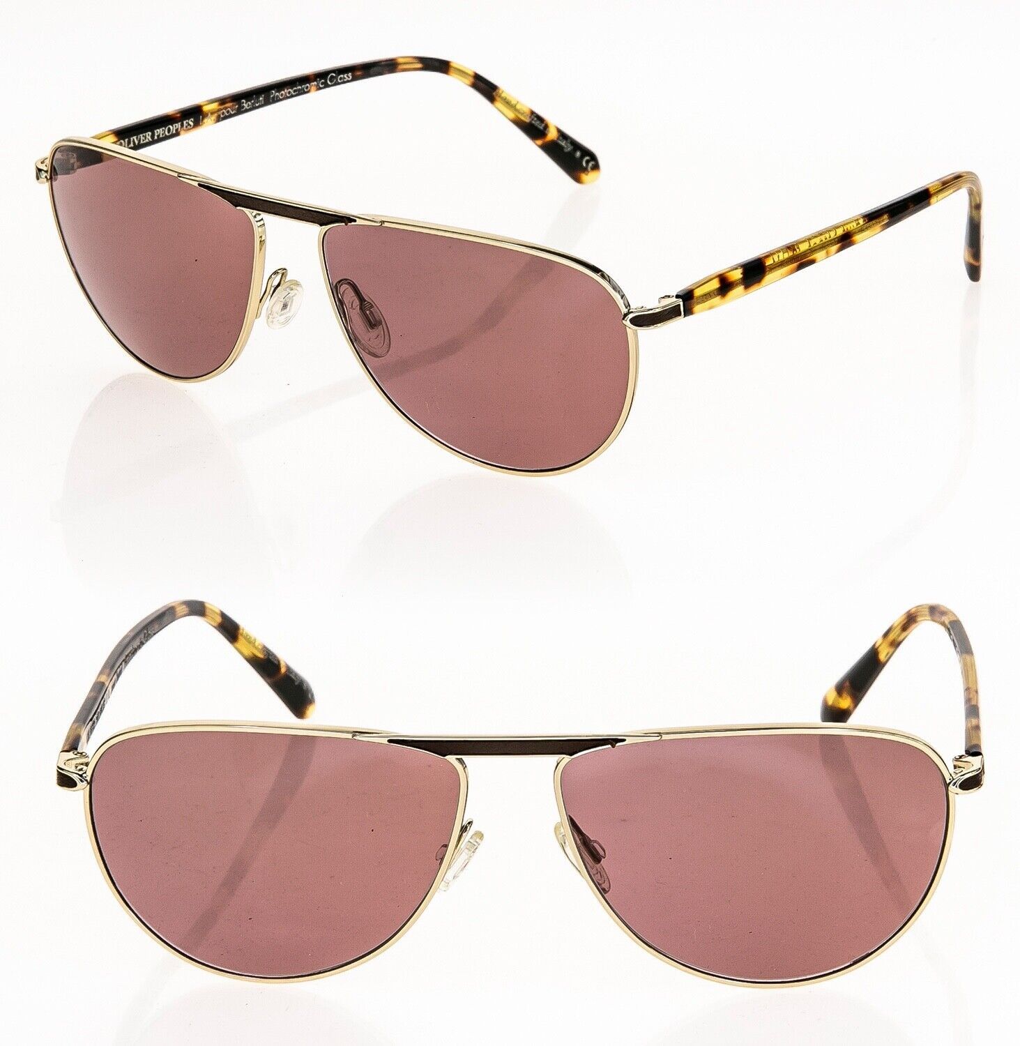 Oliver Peoples Oliver Peoples BERLUTI Rue De Sevres Sunglasses