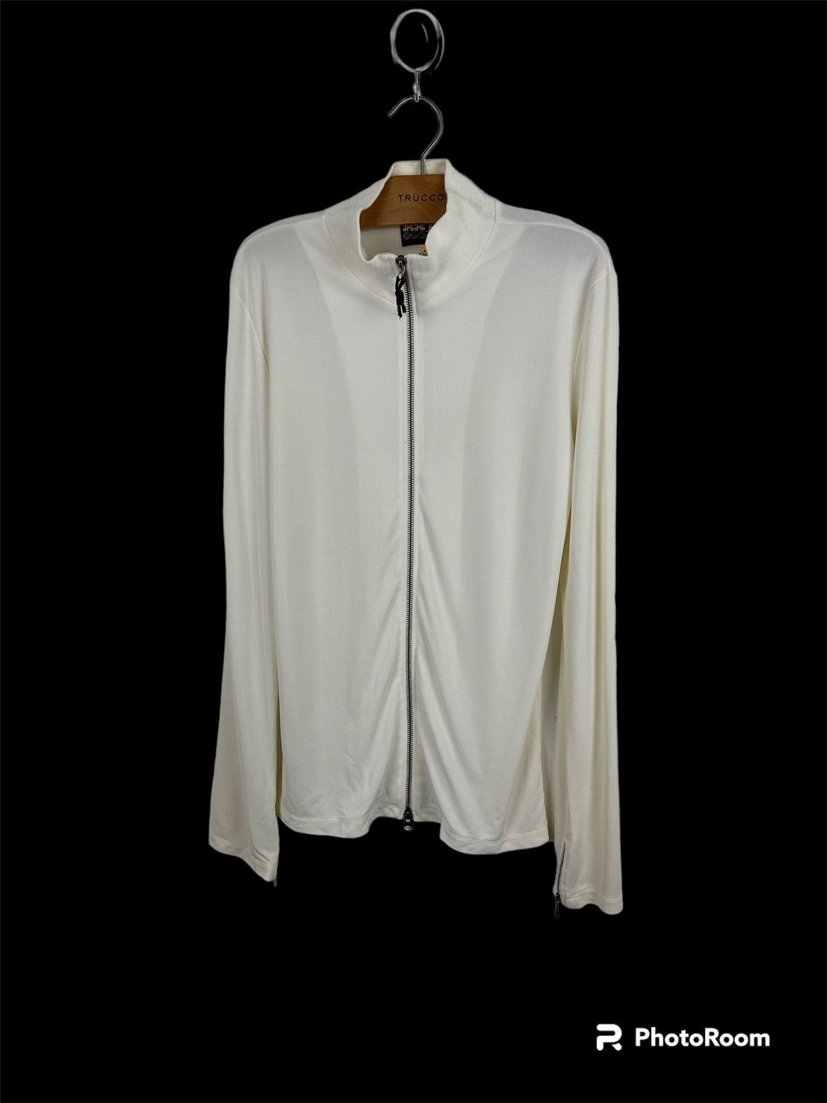 Jean Paul Gaultier Jean Paul Gaultier Stretch Jacket Size US M / EU 48-50 / 2 - 1 Thumbnail