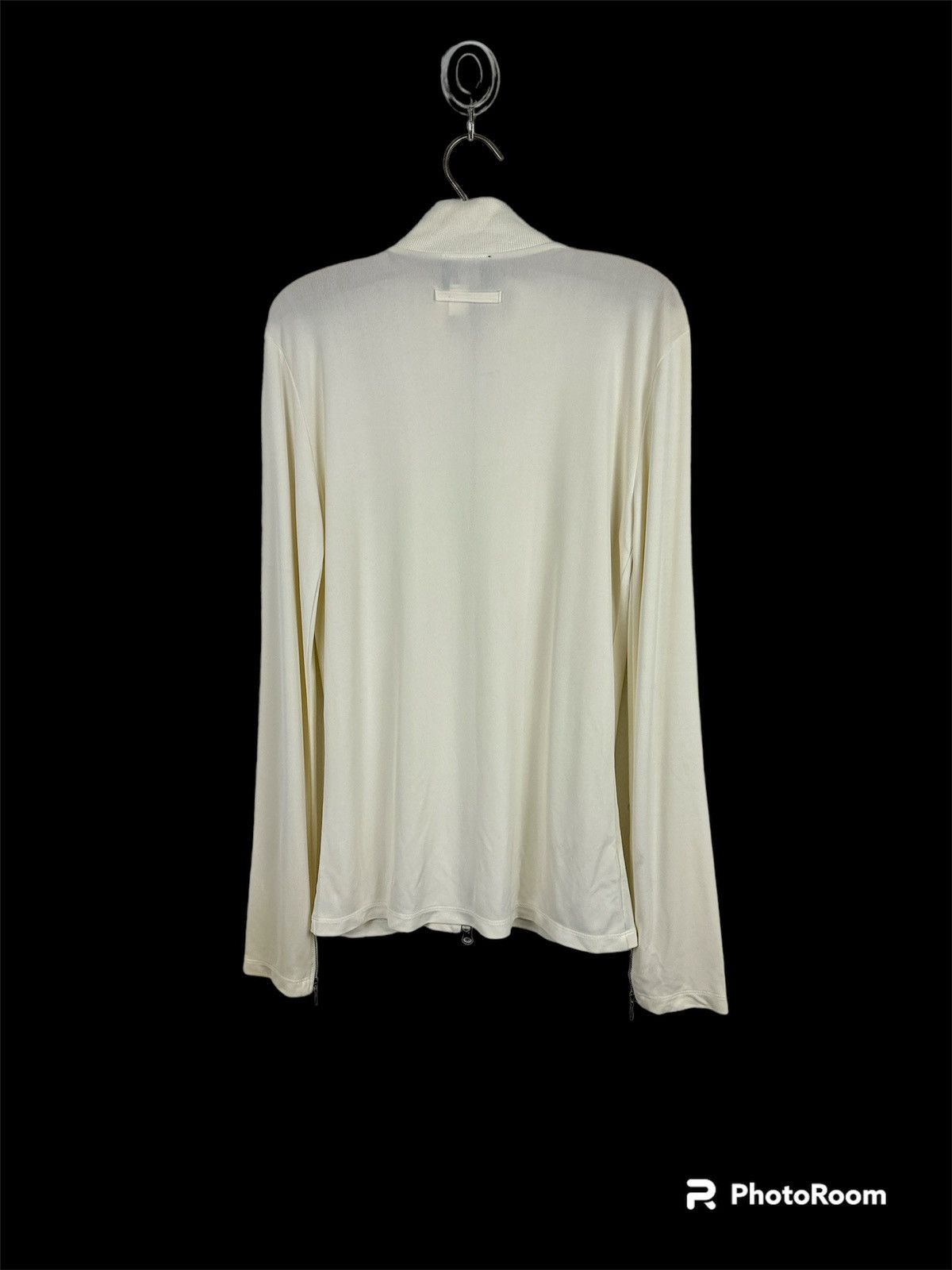 Jean Paul Gaultier Jean Paul Gaultier Stretch Jacket Size US M / EU 48-50 / 2 - 2 Thumbnail