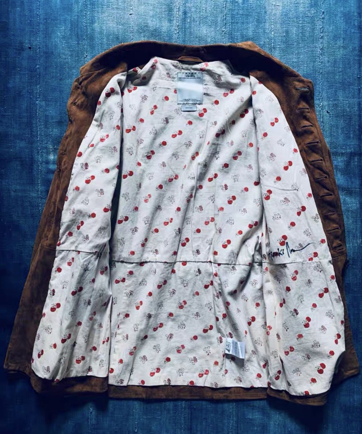 Visvim Visvim Ponderosa JKT Italian Limited Size US M / EU 48-50 / 2 - 3 Thumbnail
