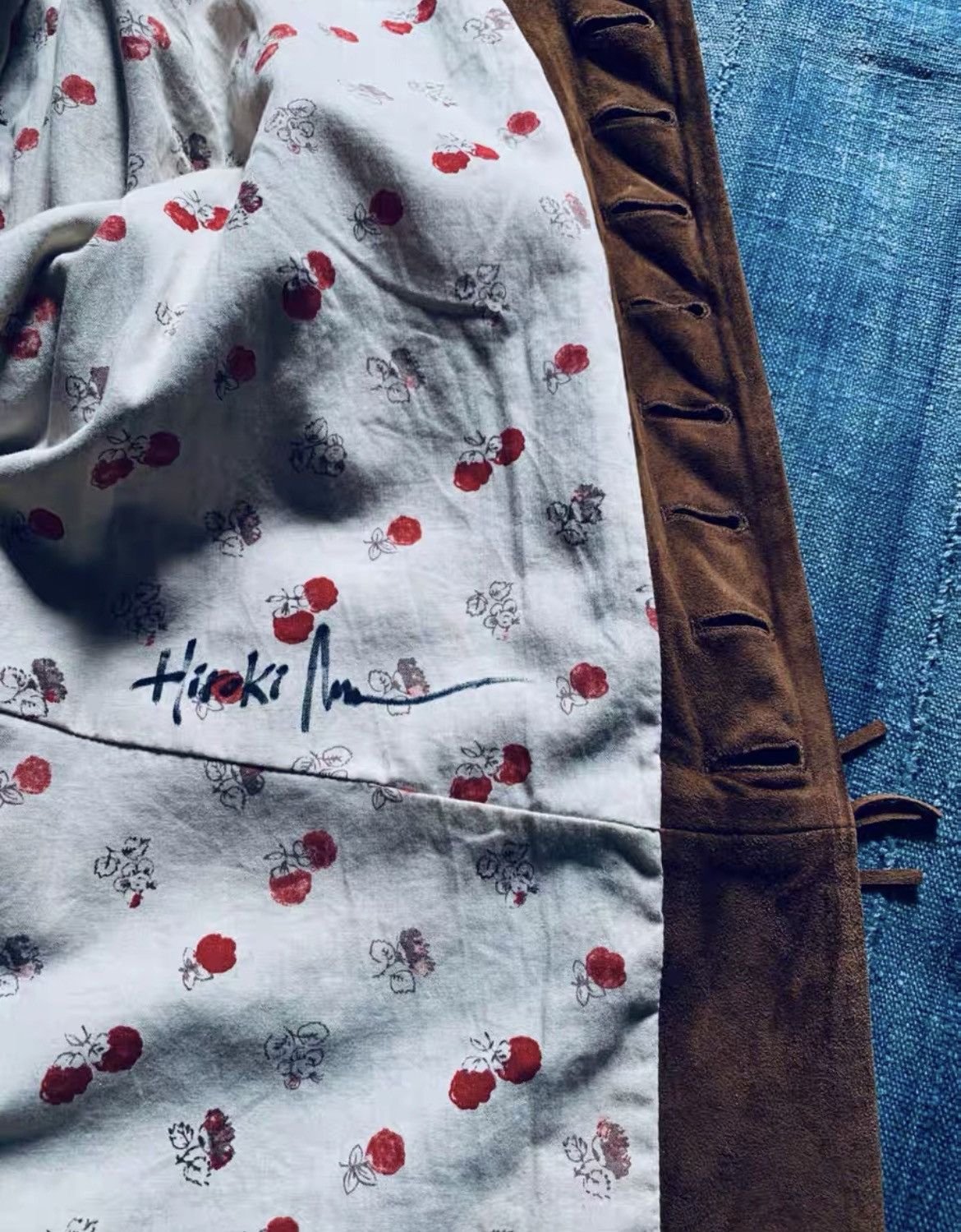 Visvim Visvim Ponderosa JKT Italian Limited Size US M / EU 48-50 / 2 - 6 Thumbnail