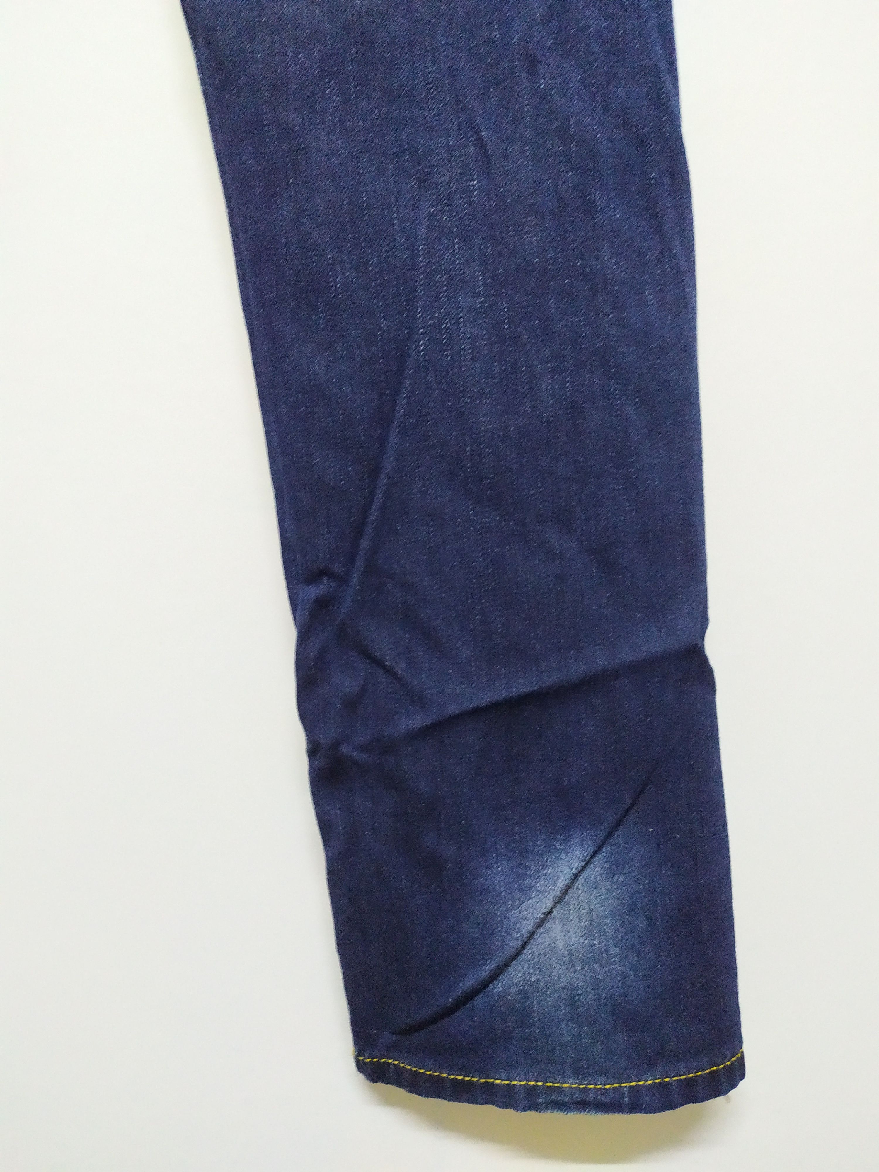 Nudie Jeans Mens NUDIE JEANS DENIM SLIM FIT PANTS Size US 32 / EU 48 - 9 Thumbnail