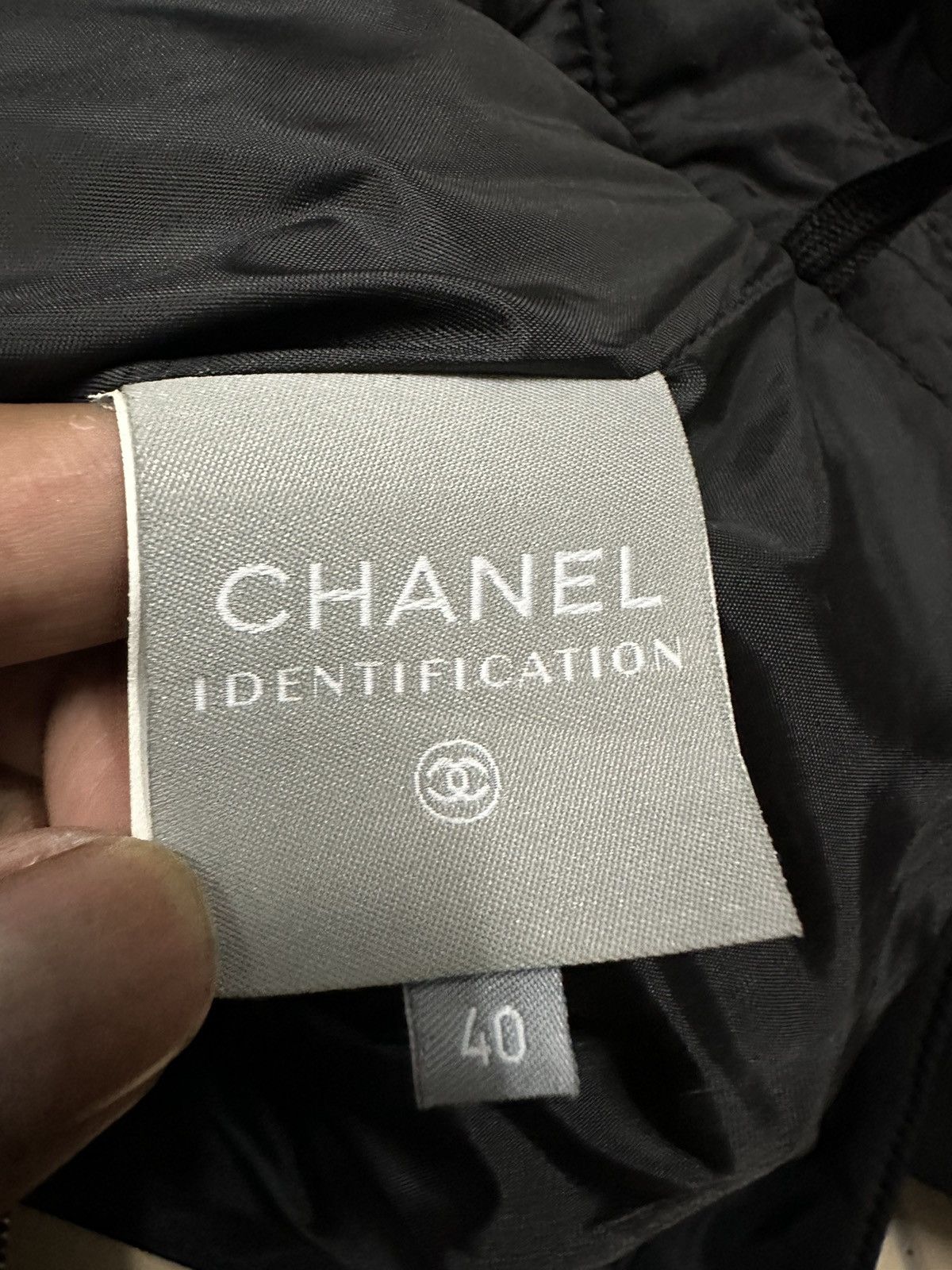 FW1997 Chanel Sport x Karl Lagerfeld Ski Pants W30 L45