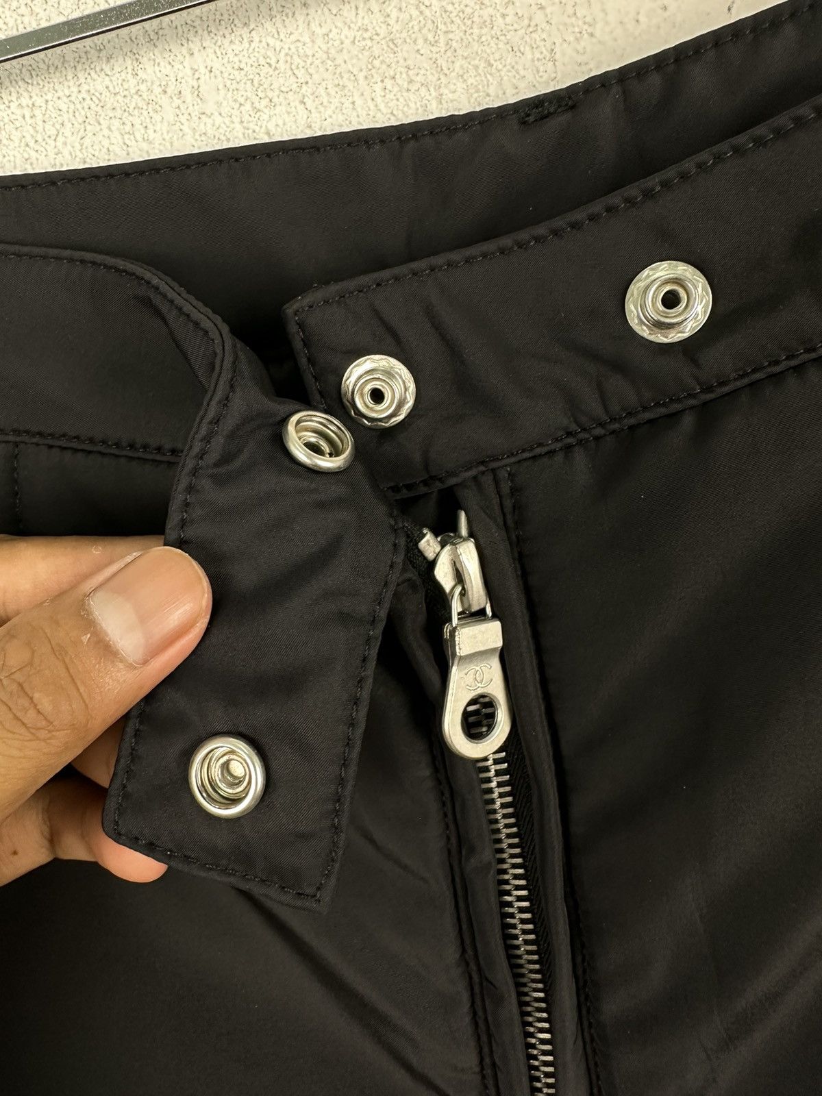 Chanel FW1997 Chanel Sport x Karl Lagerfeld Ski Pants W30 L45 Size 30" / US 8 / IT 44 - 17 Thumbnail
