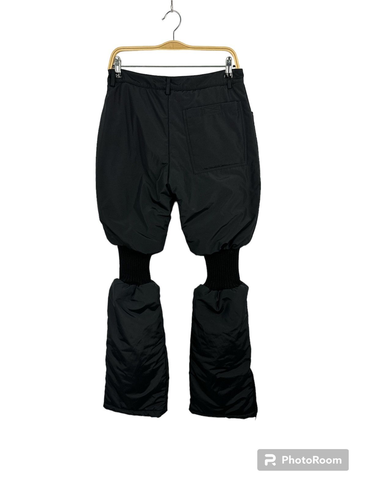 Chanel FW1997 Chanel Sport x Karl Lagerfeld Ski Pants W30 L45 Size 30" / US 8 / IT 44 - 2 Thumbnail