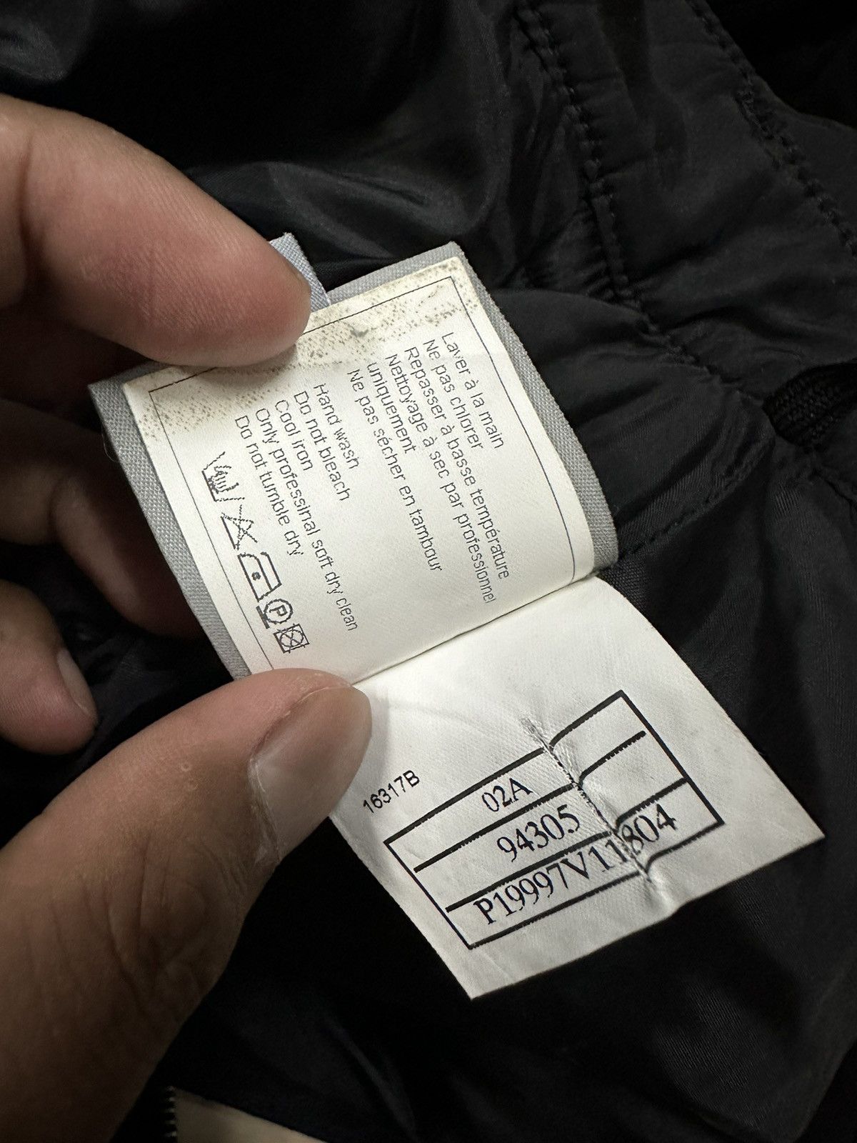 Chanel FW1997 Chanel Sport x Karl Lagerfeld Ski Pants W30 L45 Size 30" / US 8 / IT 44 - 15 Thumbnail