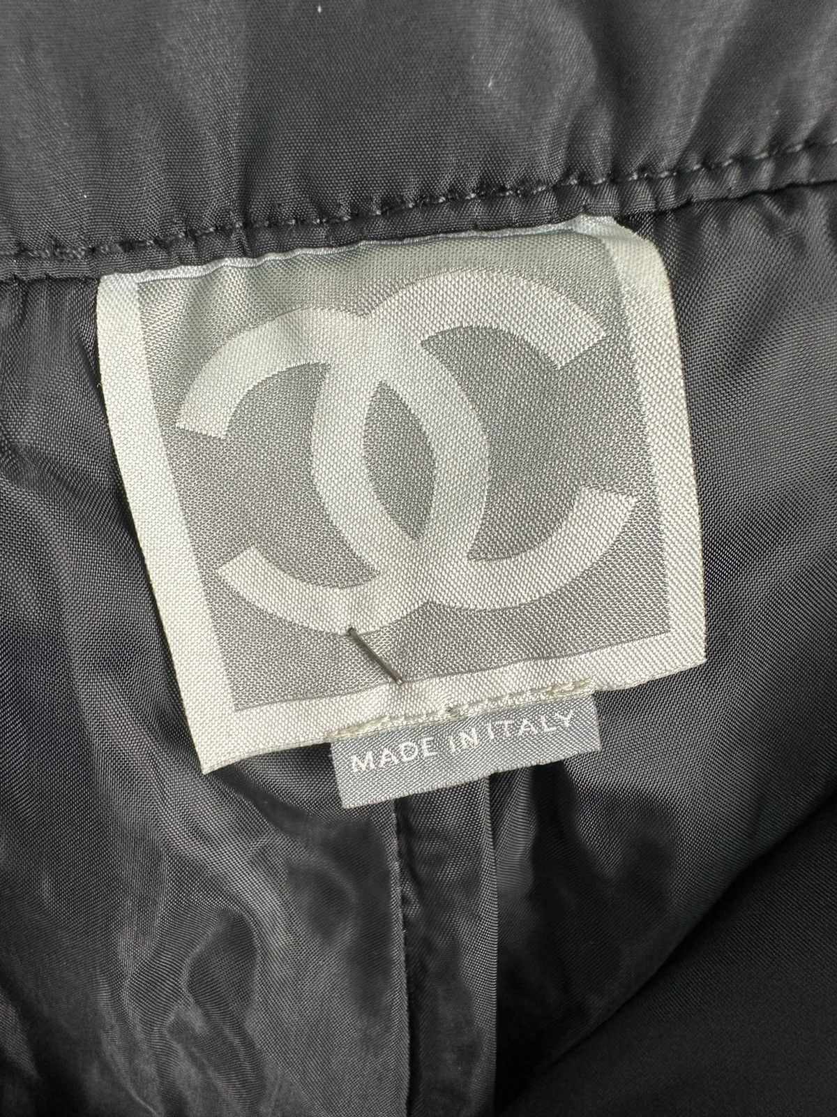 Chanel FW1997 Chanel Sport x Karl Lagerfeld Ski Pants W30 L45 Size 30" / US 8 / IT 44 - 10 Thumbnail