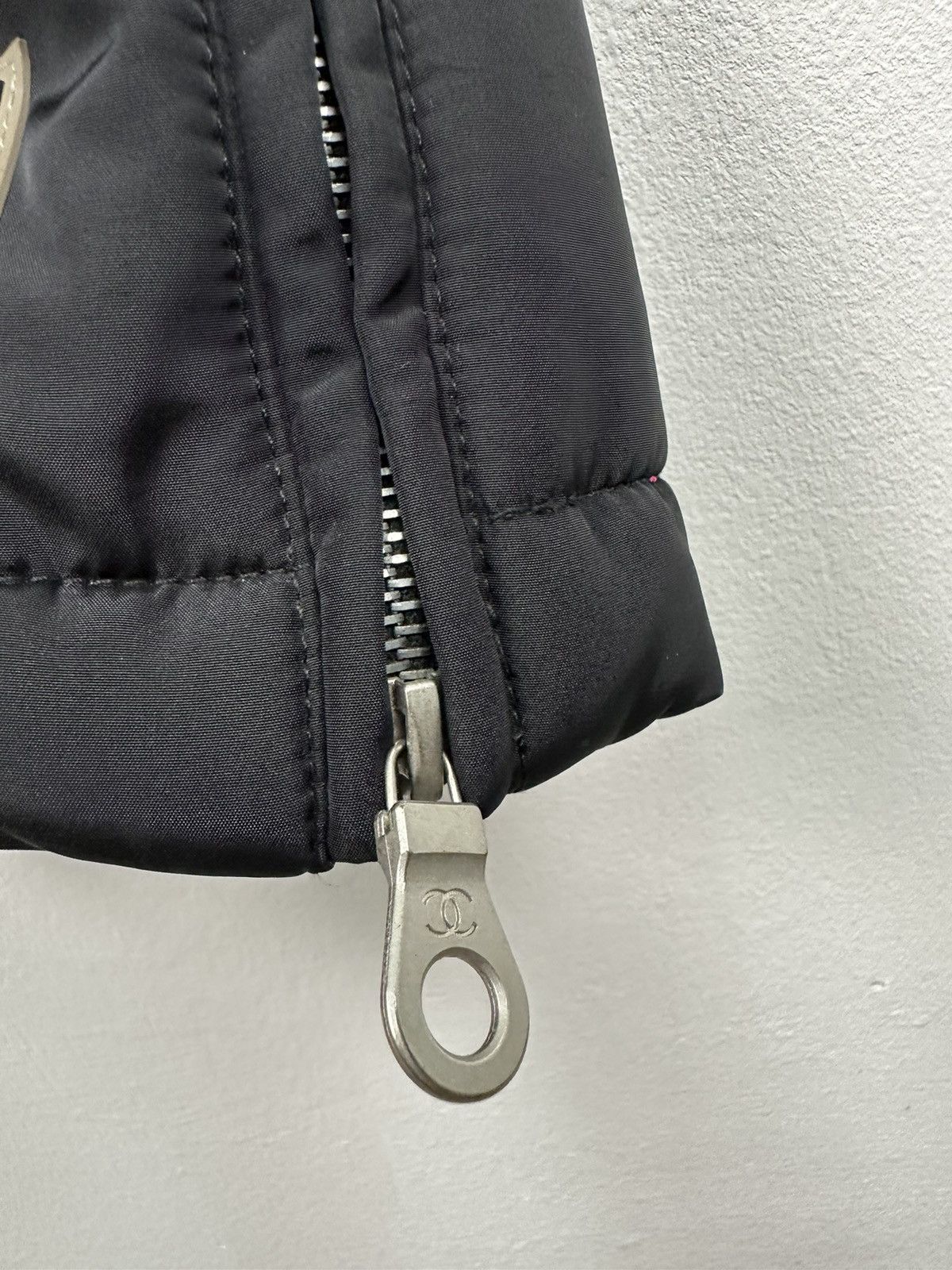 Chanel FW1997 Chanel Sport x Karl Lagerfeld Ski Pants W30 L45 Size 30" / US 8 / IT 44 - 8 Thumbnail