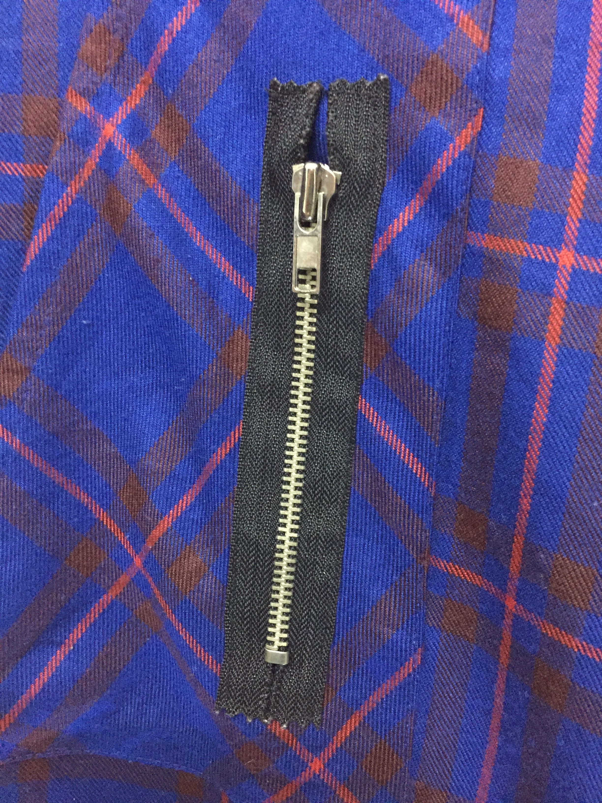 Japanese Brand × Seditionaries Devil & Bass japan bondage tartan pants Size US 31 - 6 Thumbnail