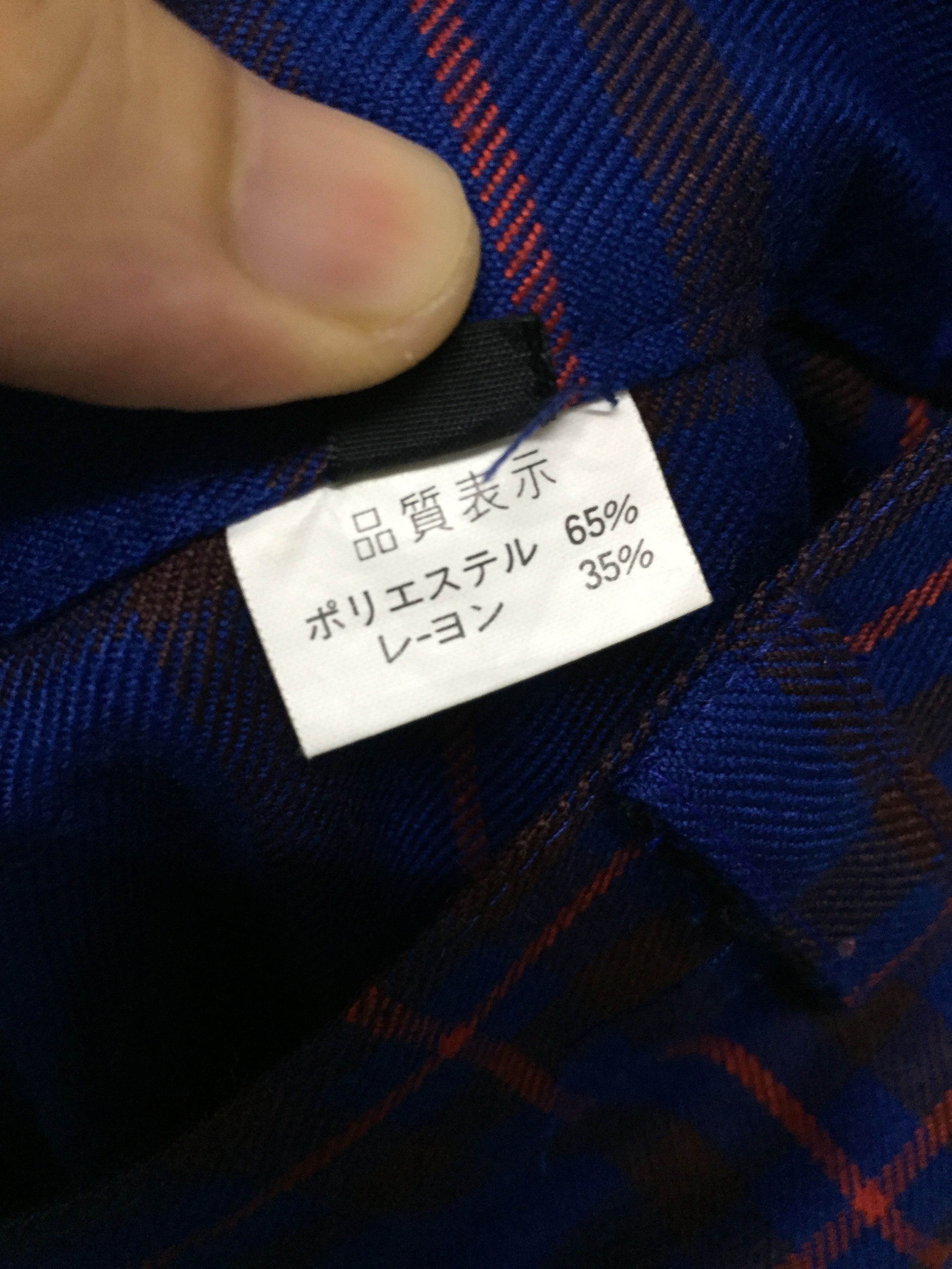 Japanese Brand × Seditionaries Devil & Bass japan bondage tartan pants Size US 31 - 12 Thumbnail