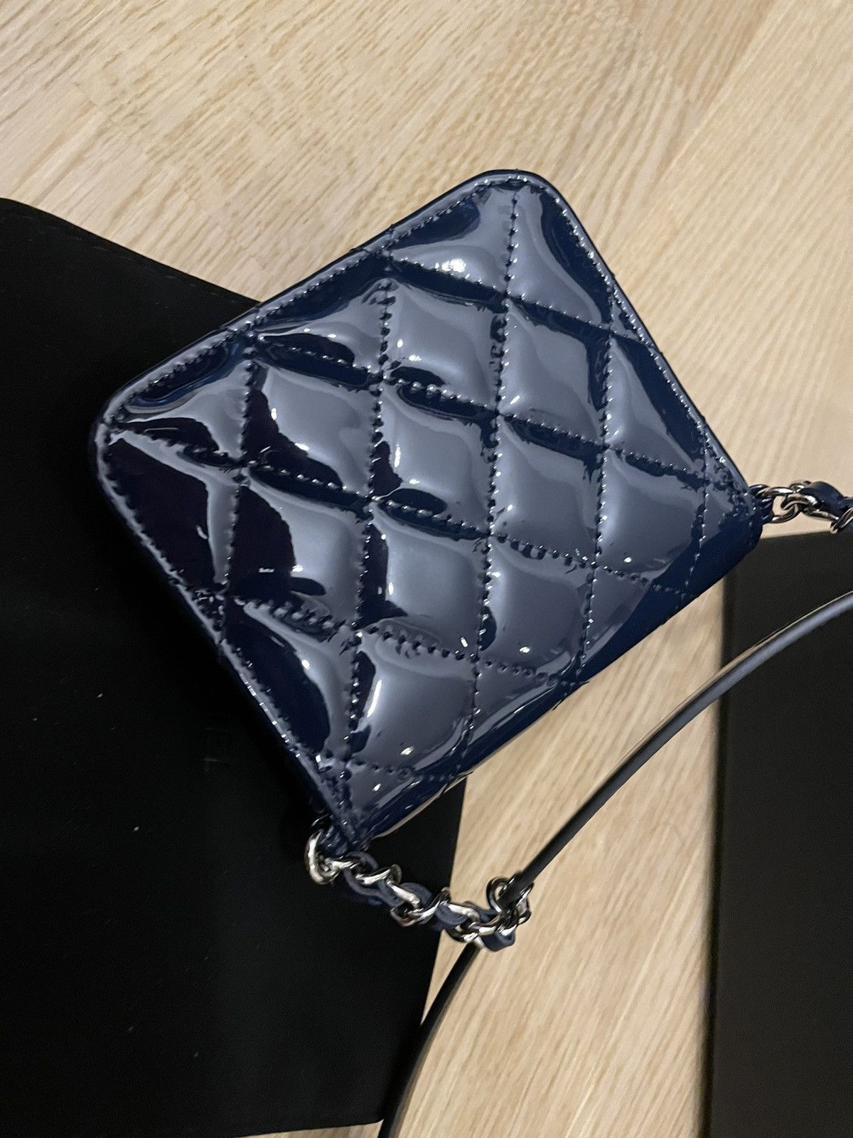 Chanel chanel double twin belt bag 2020 fashion show piece Size ONE SIZE - 10 Thumbnail