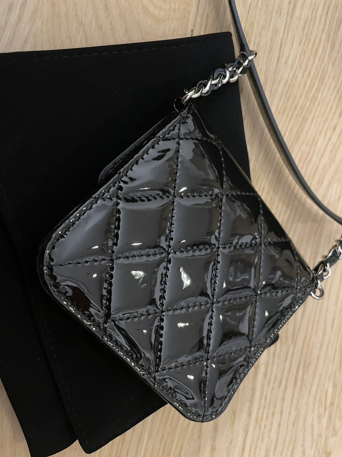 Chanel chanel double twin belt bag 2020 fashion show piece Size ONE SIZE - 11 Thumbnail