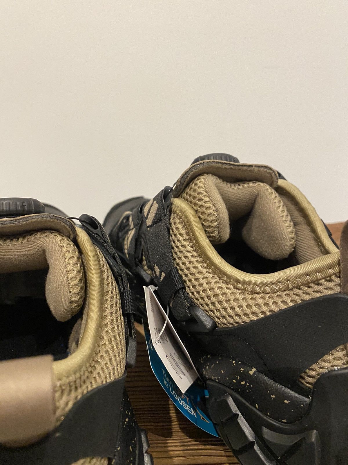 Adidas × HYKE Hyke x Adidas sneakers Size US 9 / EU 42 - 15 Thumbnail
