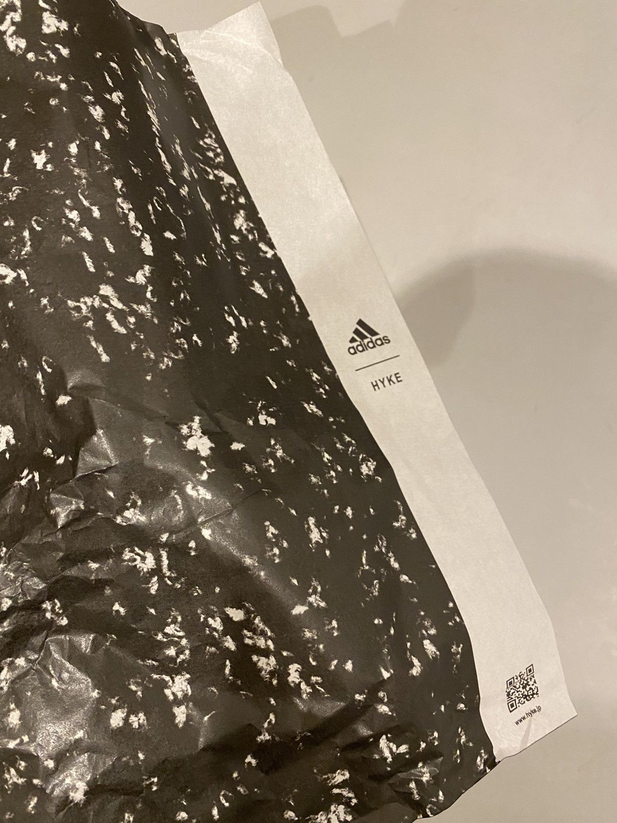 Adidas × HYKE Hyke x Adidas sneakers Size US 9 / EU 42 - 19 Thumbnail