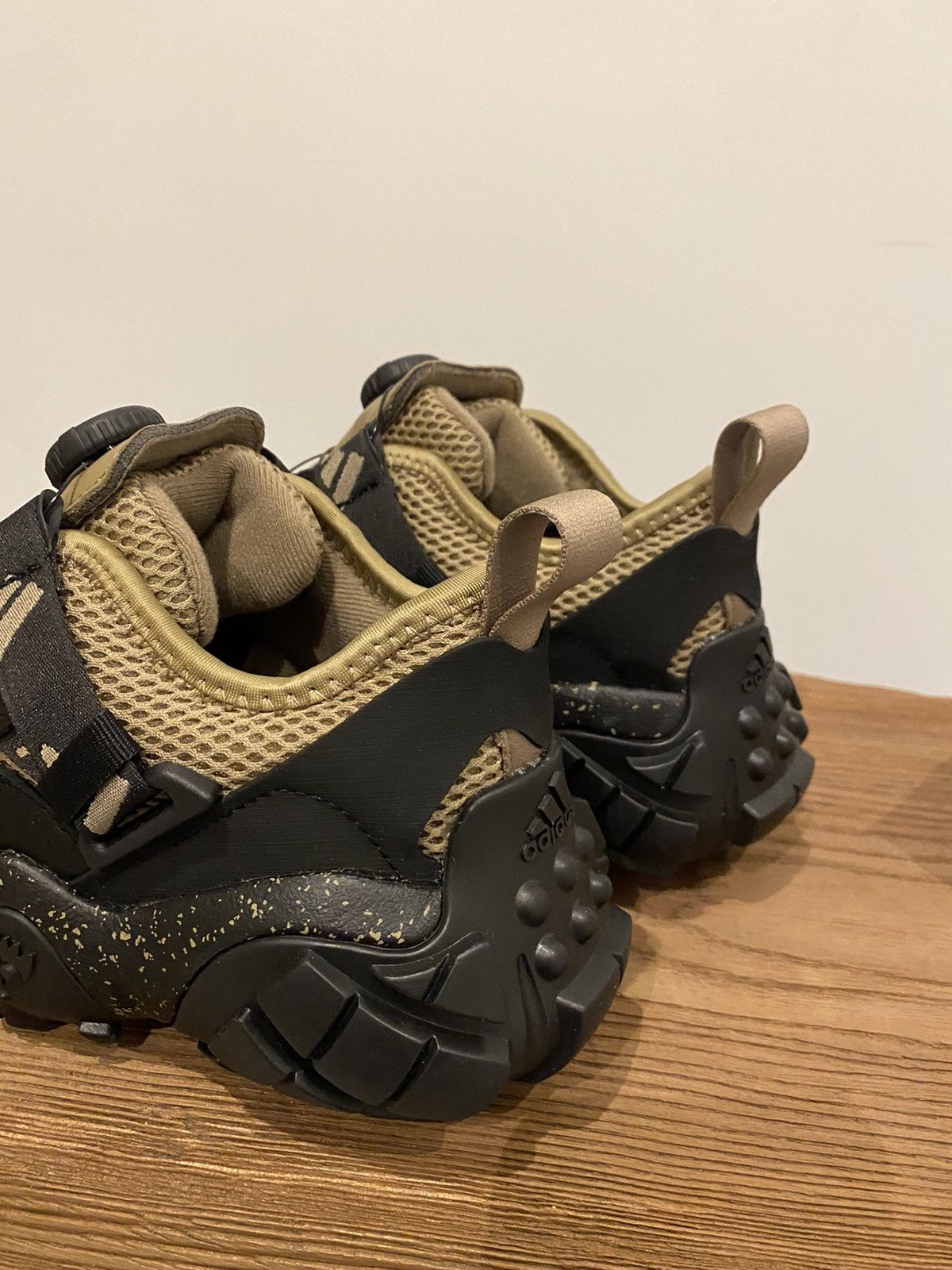 Adidas × HYKE Hyke x Adidas sneakers Size US 9 / EU 42 - 8 Thumbnail